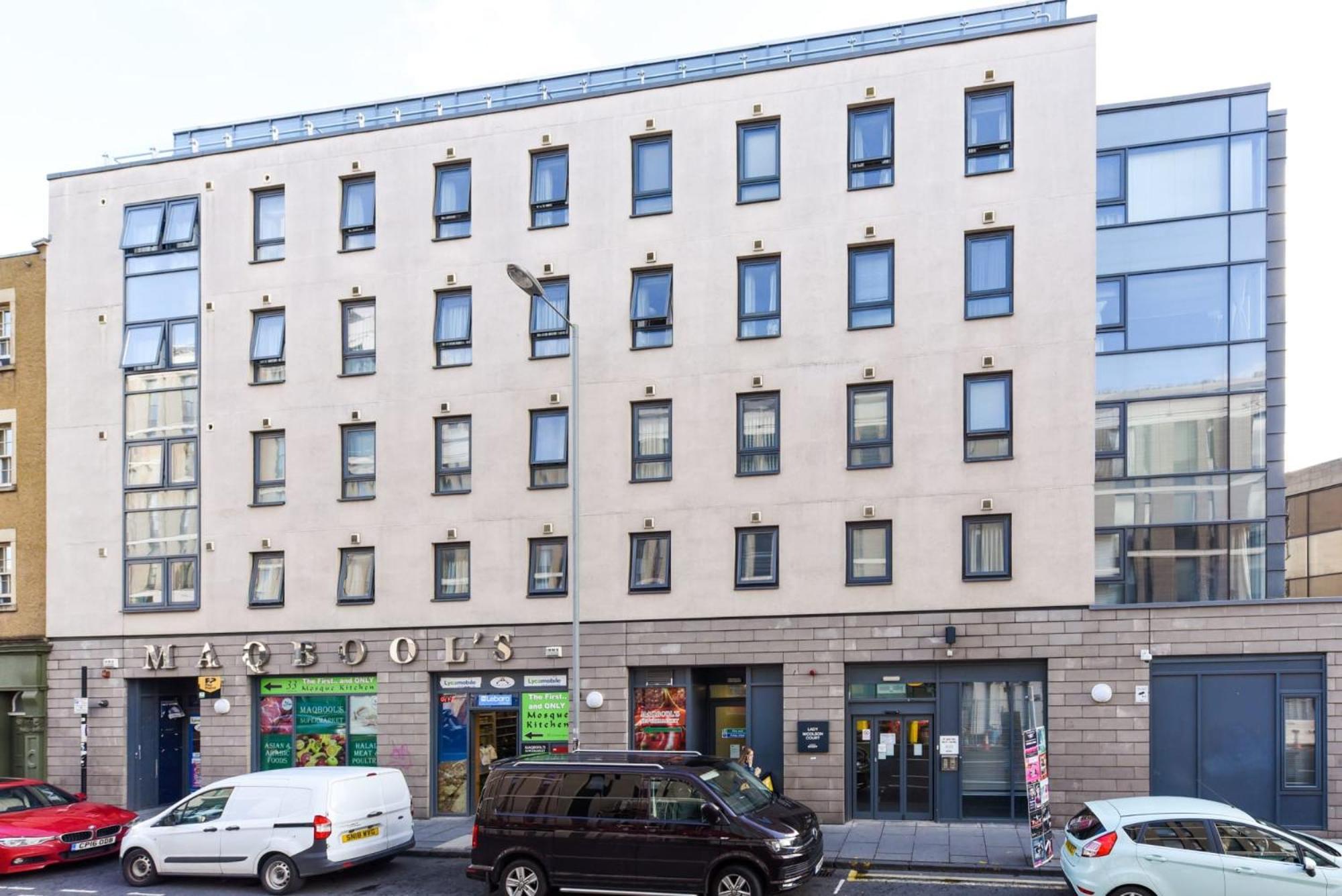 Apartment For Students Only Living At Lady Nicolson Court Edinburgh