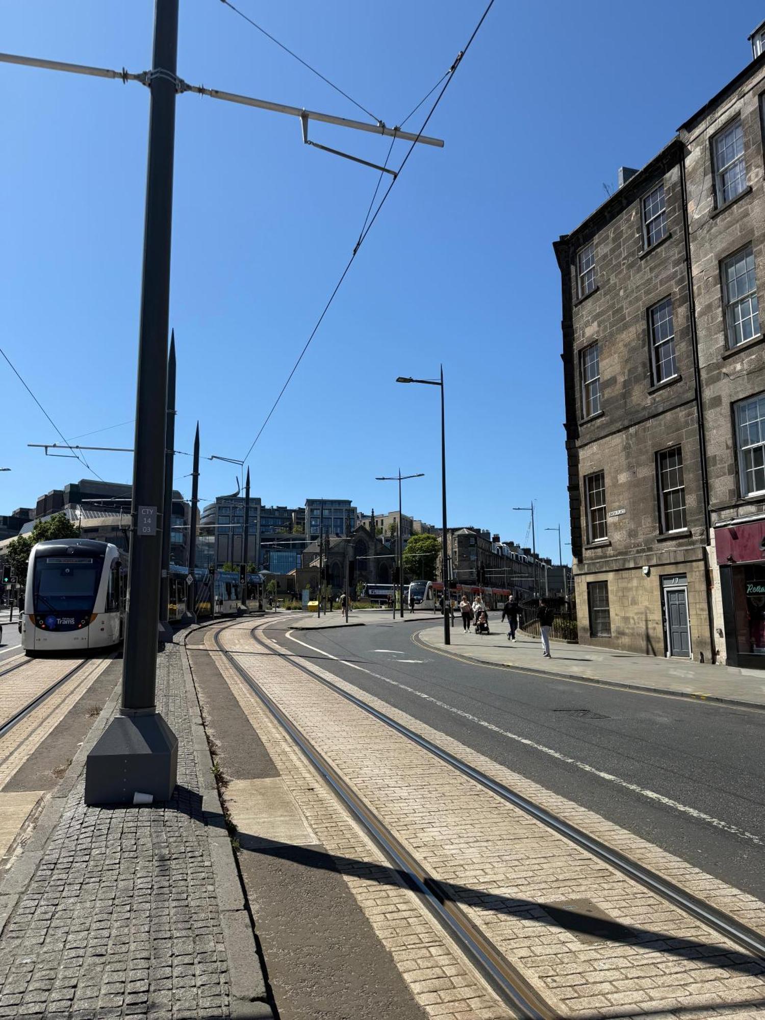Picardy Place Edinburgh