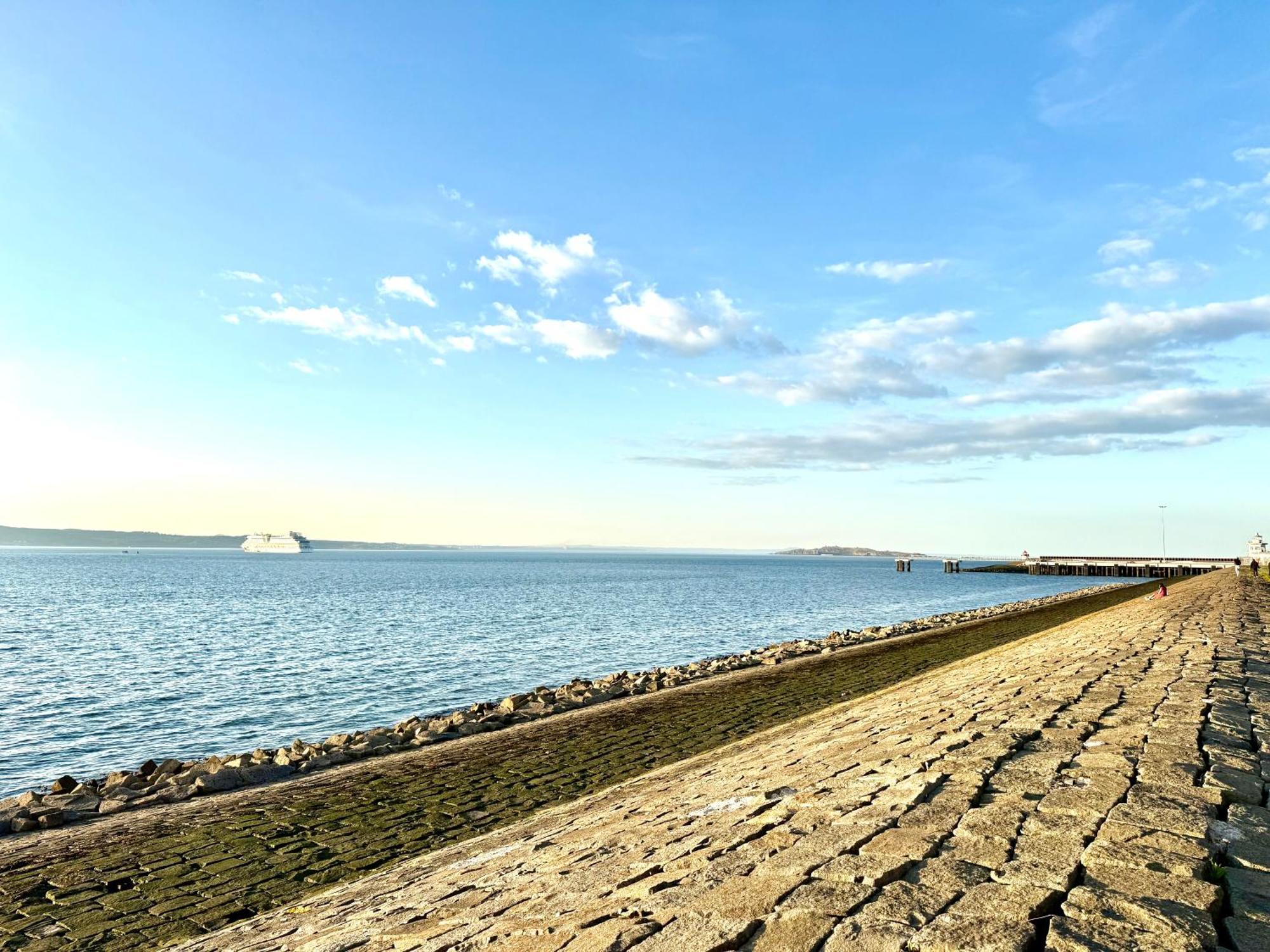 Ocean Park - Oceanfront - Free Parking And Fast Wifi Edinburgh