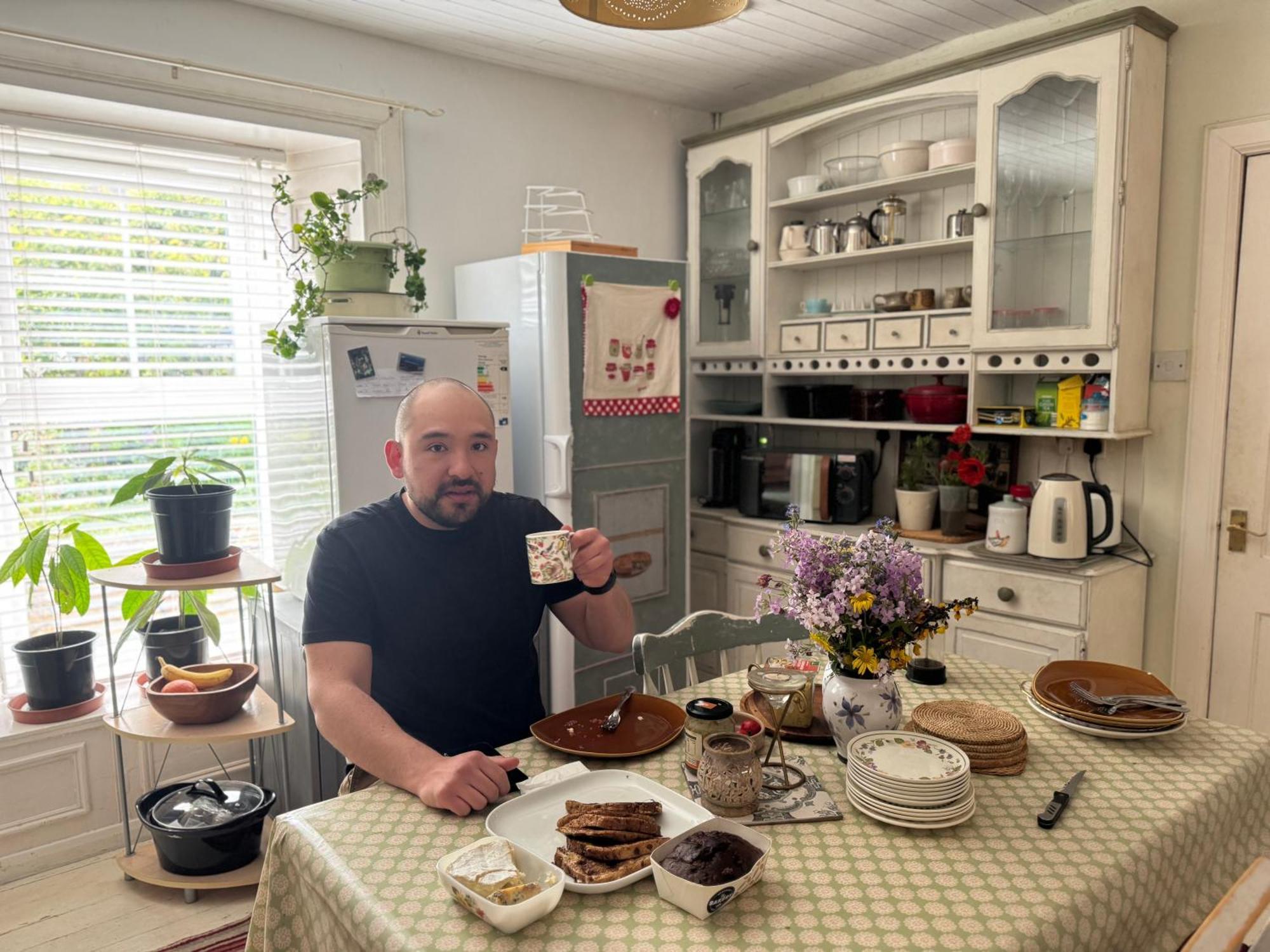 Bed & Breakfast Charming 3 Bed For Share , Private Bookings , Free Parking , Internet Edinburgh