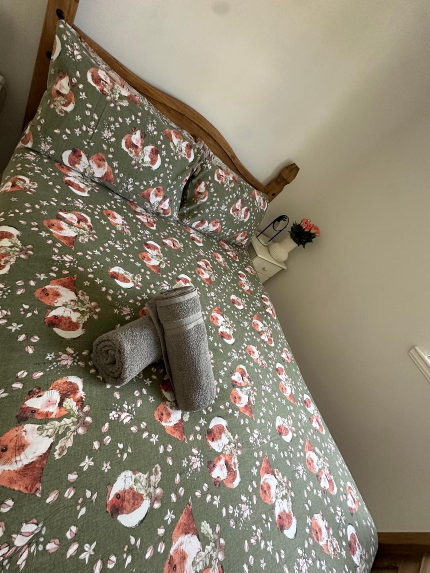 Old Town Place Apartment