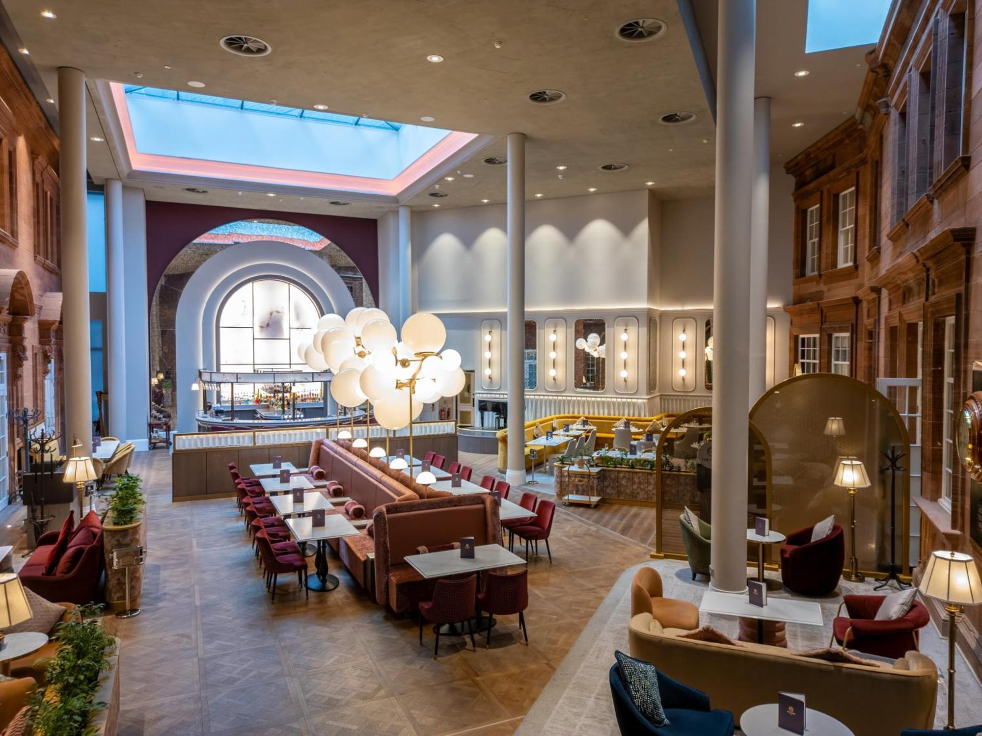 Hotel The Caledonian Edinburgh, Curio Collection By Hilton 5*