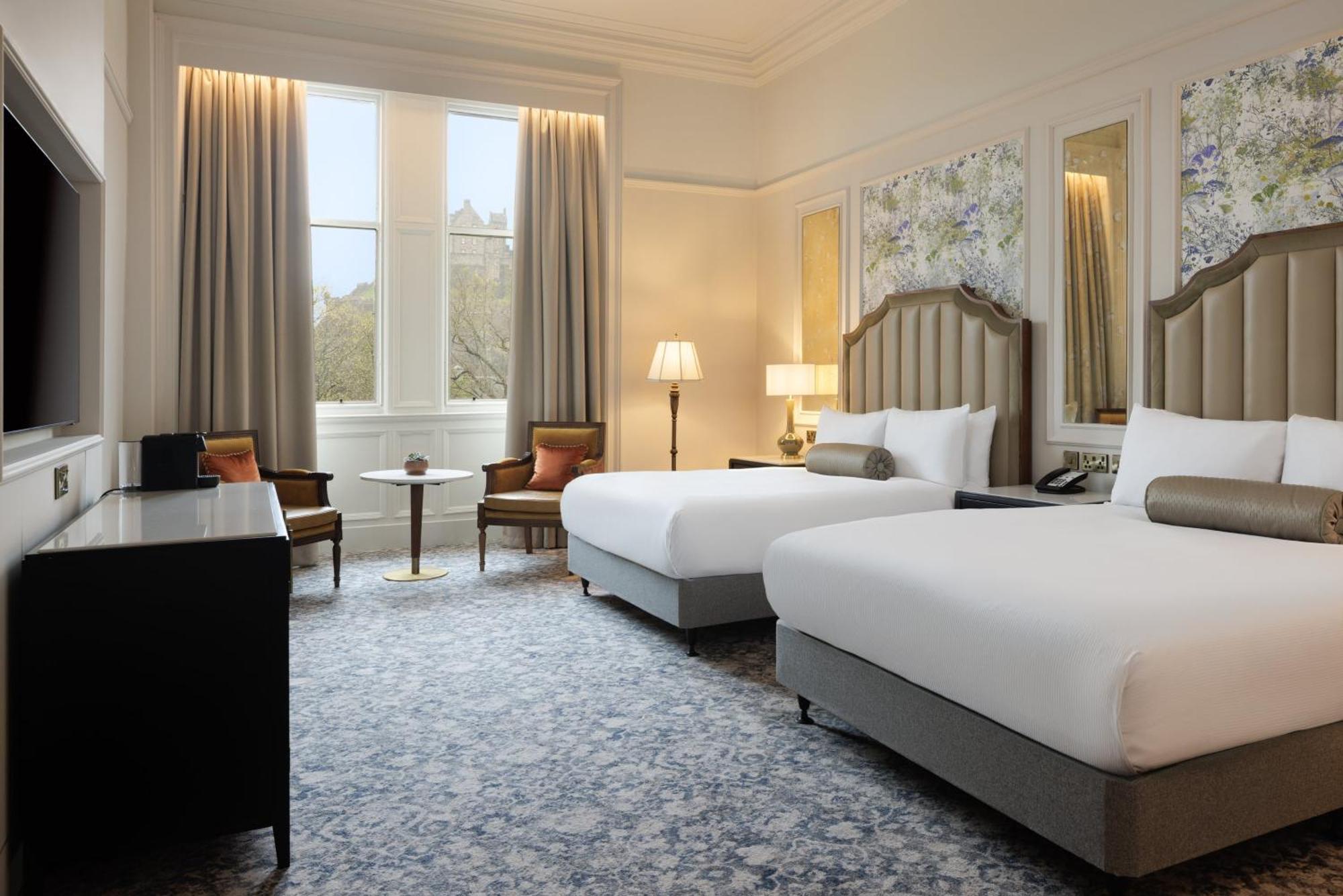Hotel The Caledonian Edinburgh, Curio Collection By Hilton Edinburgh