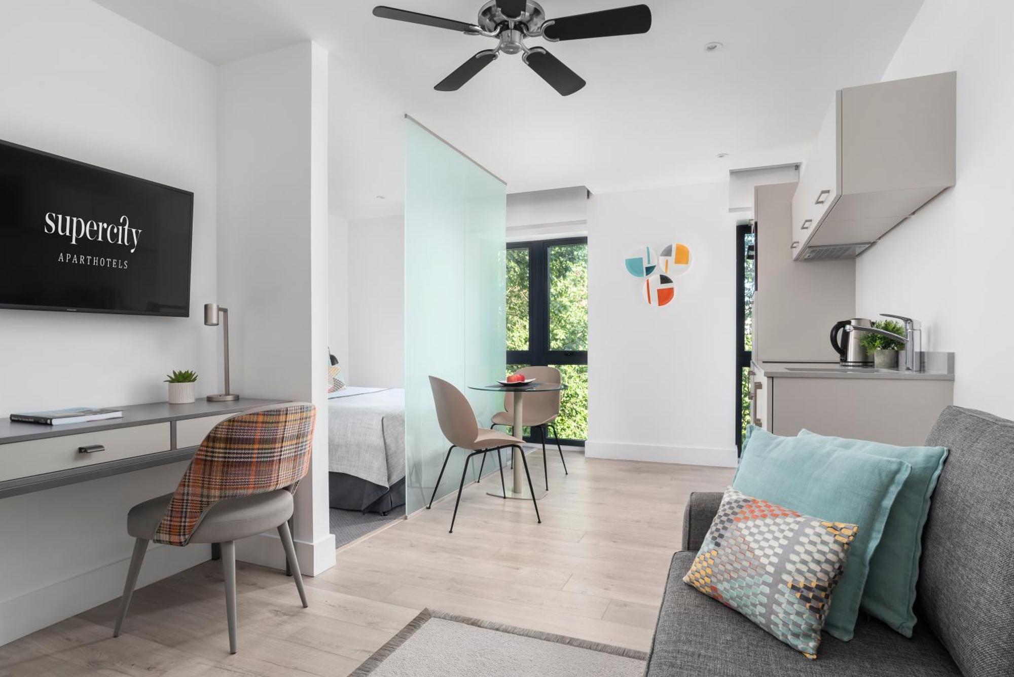 Forth House By Supercity Apartment Edinburgh