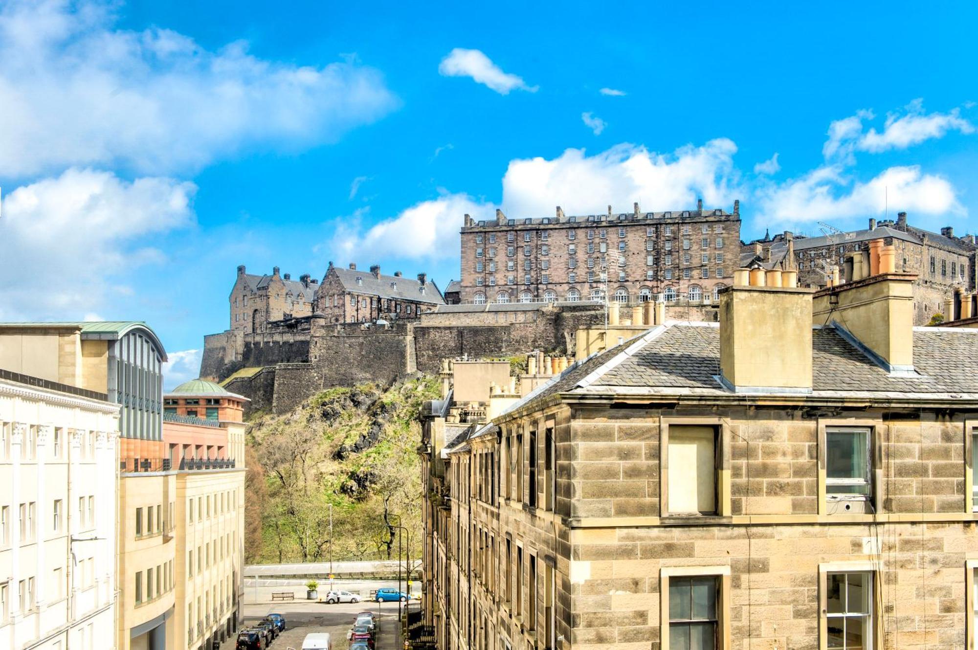 Apartment Grindlay St - Fantastic 2br In Theatre District Edinburgh