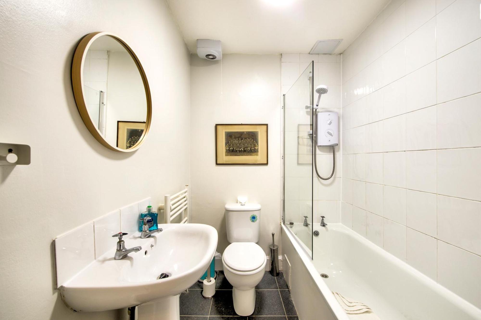 Grindlay St - Fantastic 2br In Theatre District * Edinburgh