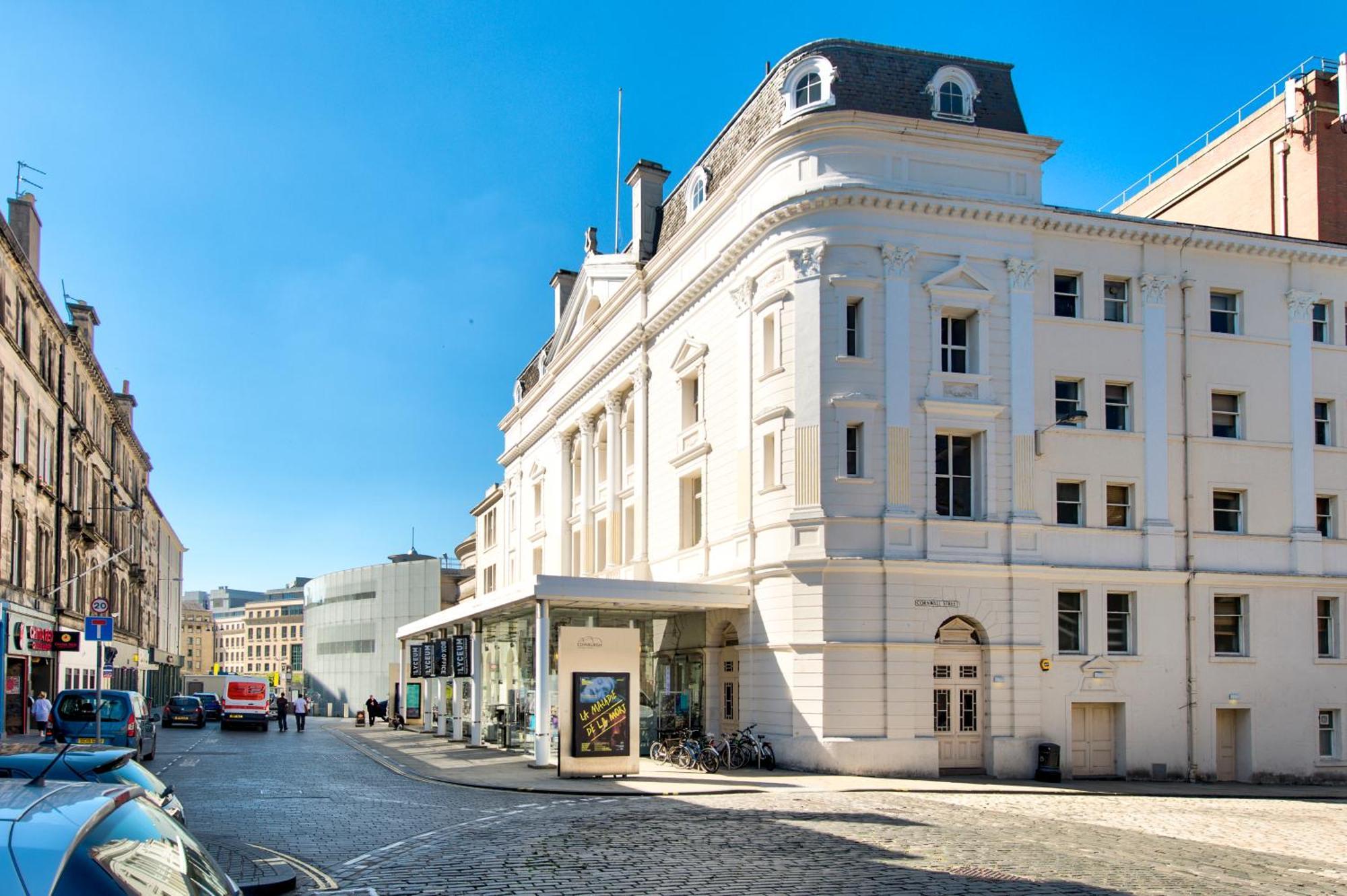 Grindlay St - Fantastic 2br In Theatre District