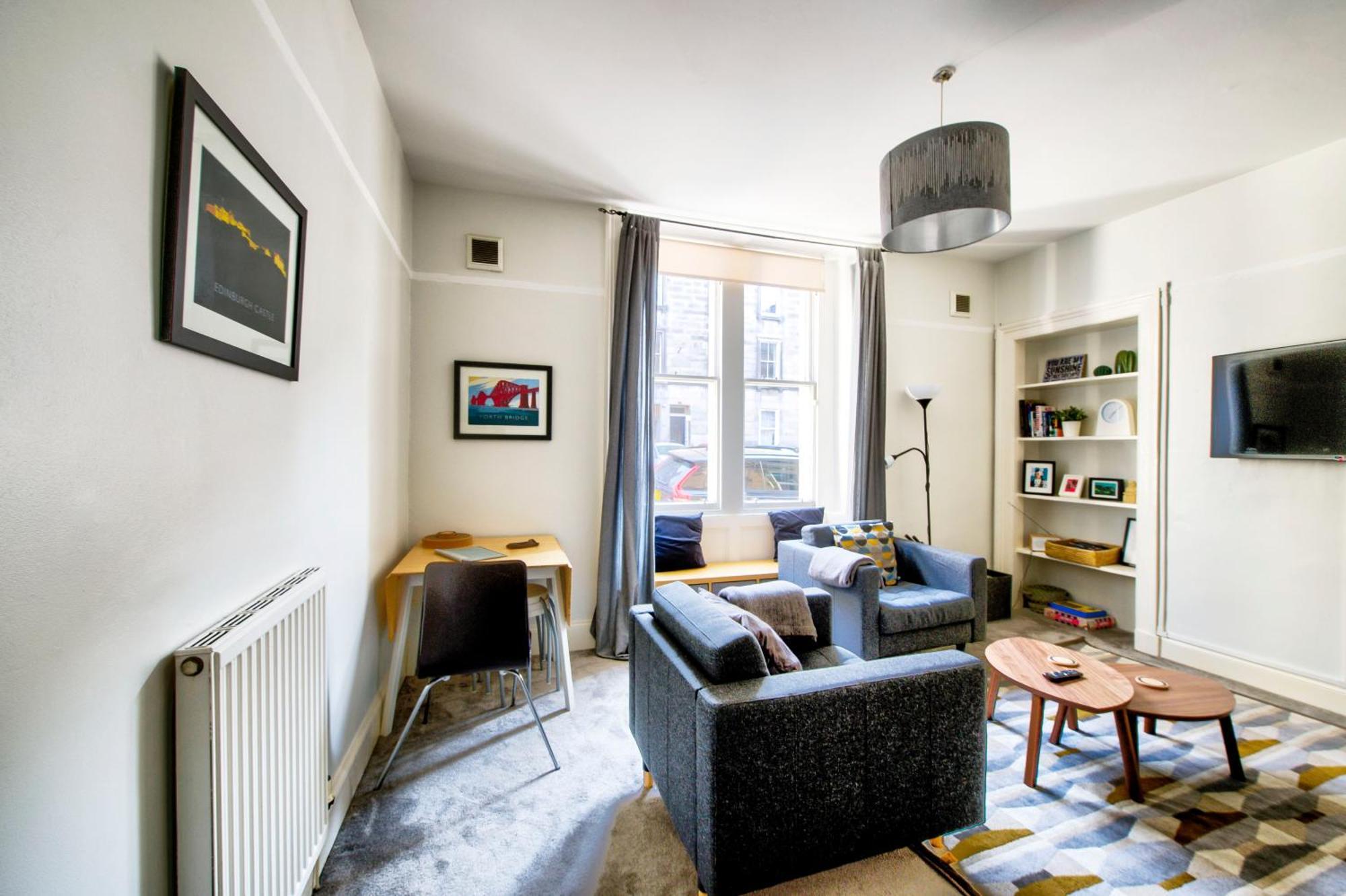 Apartment Grindlay St - Fantastic 2br In Theatre District