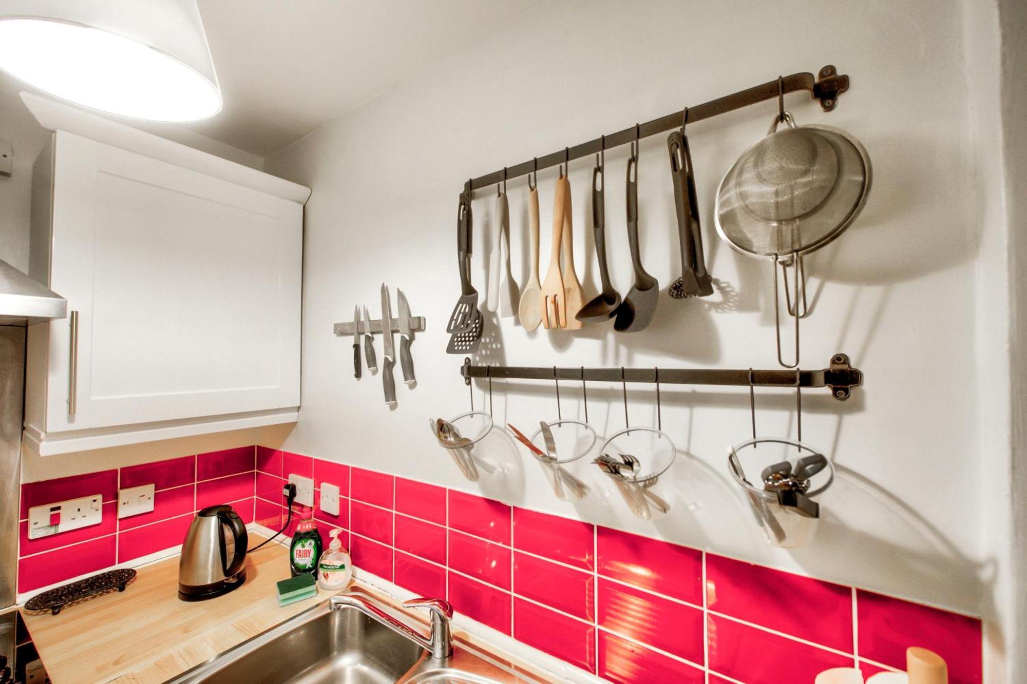 Grindlay St - Fantastic 2br In Theatre District Apartment Edinburgh