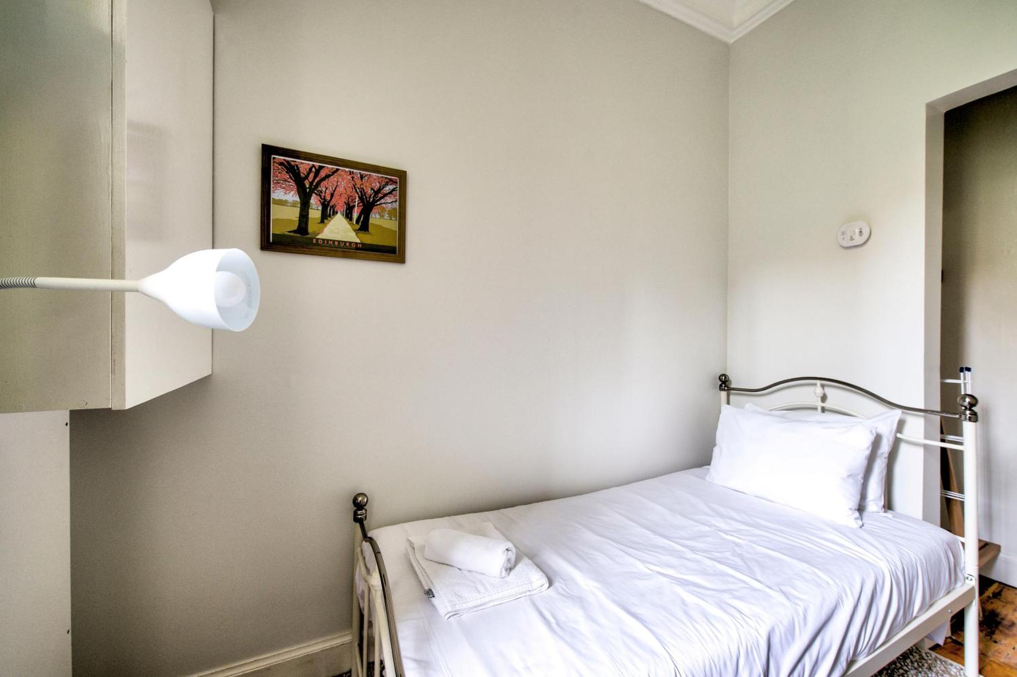 Apartment Grindlay St - Fantastic 2br In Theatre District Edinburgh
