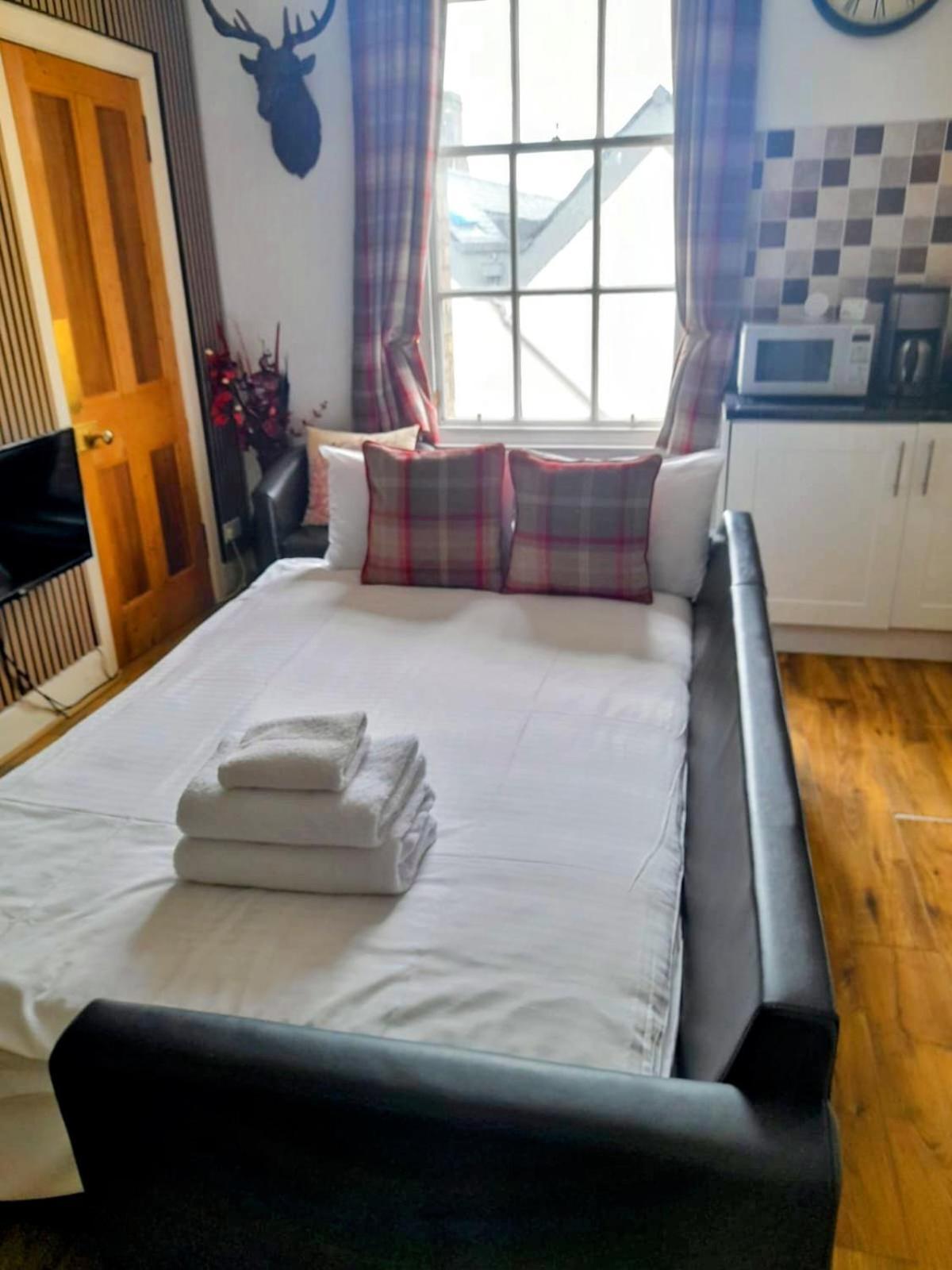 Apartment Bailie Royal Mile Edinburgh