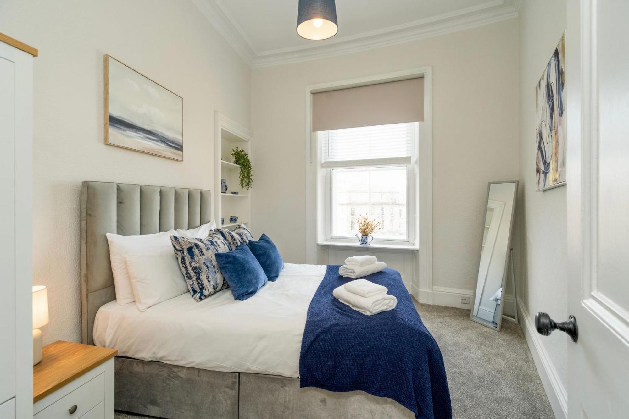 Apartment Stylish 3 Bed New Town - Traquair Edinburgh