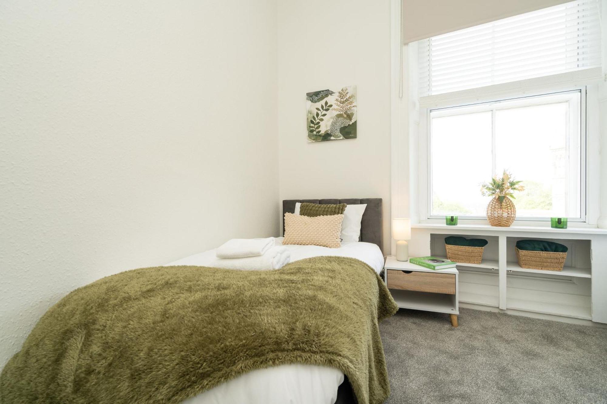 Stylish 3 Bed New Town - Traquair
