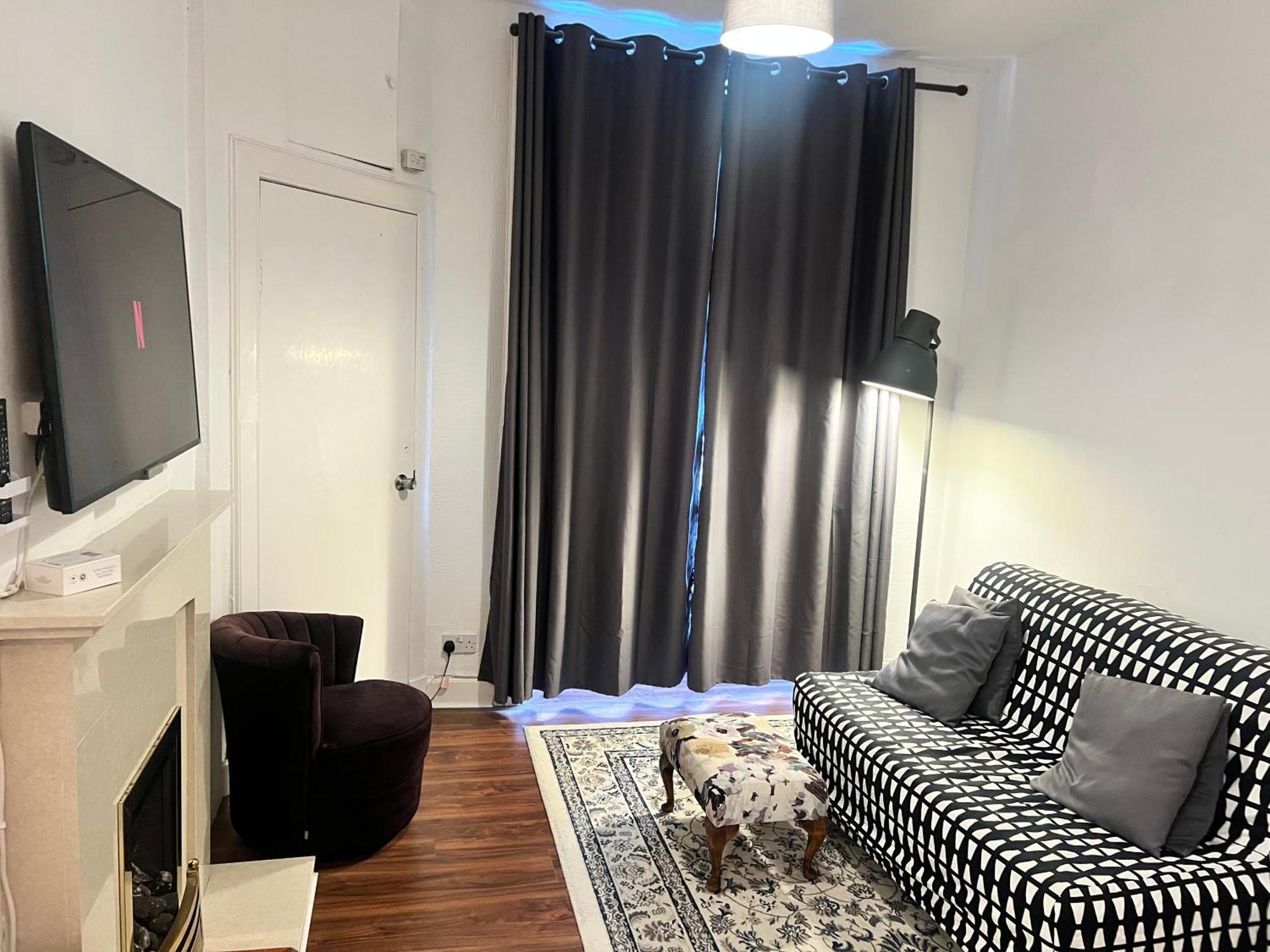 Apartment Royal Edinburgh