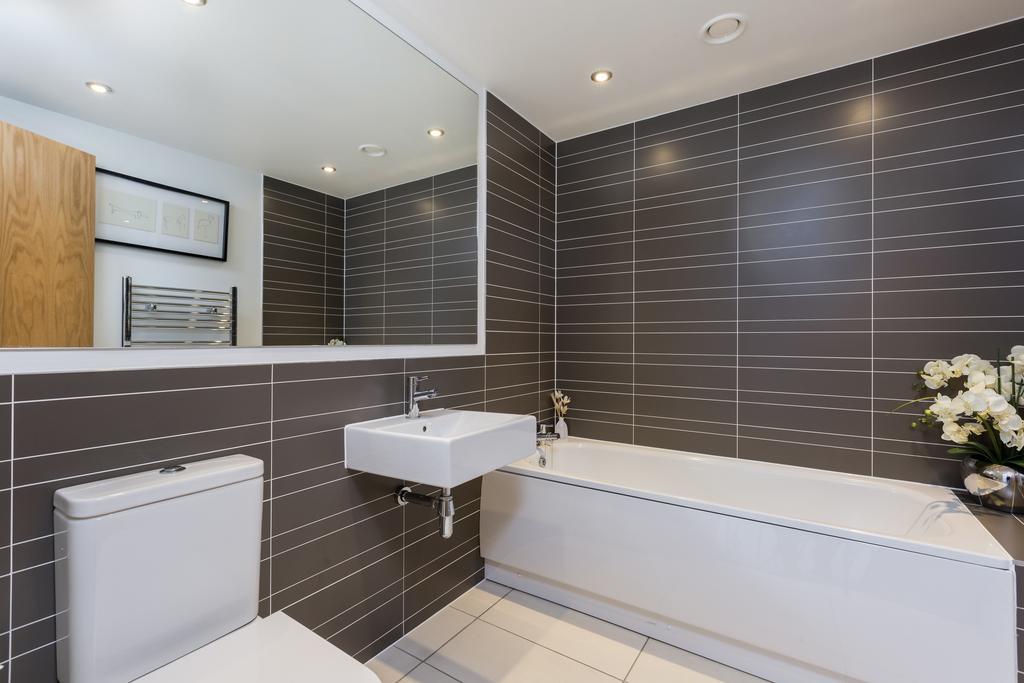 Capital Retreats - Shandwick Place Edinburgh