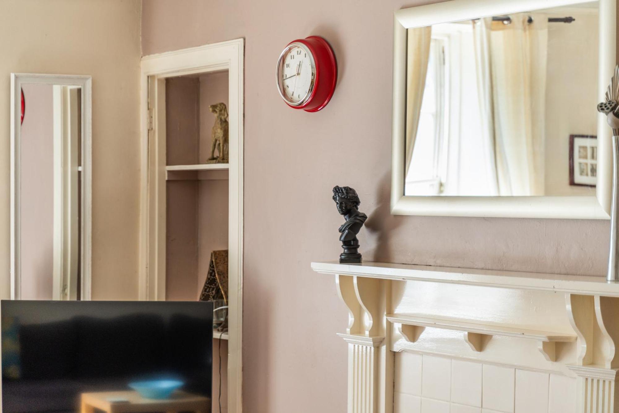 Charming 2bd Flat 10 Minutes To Castle * Edinburgh