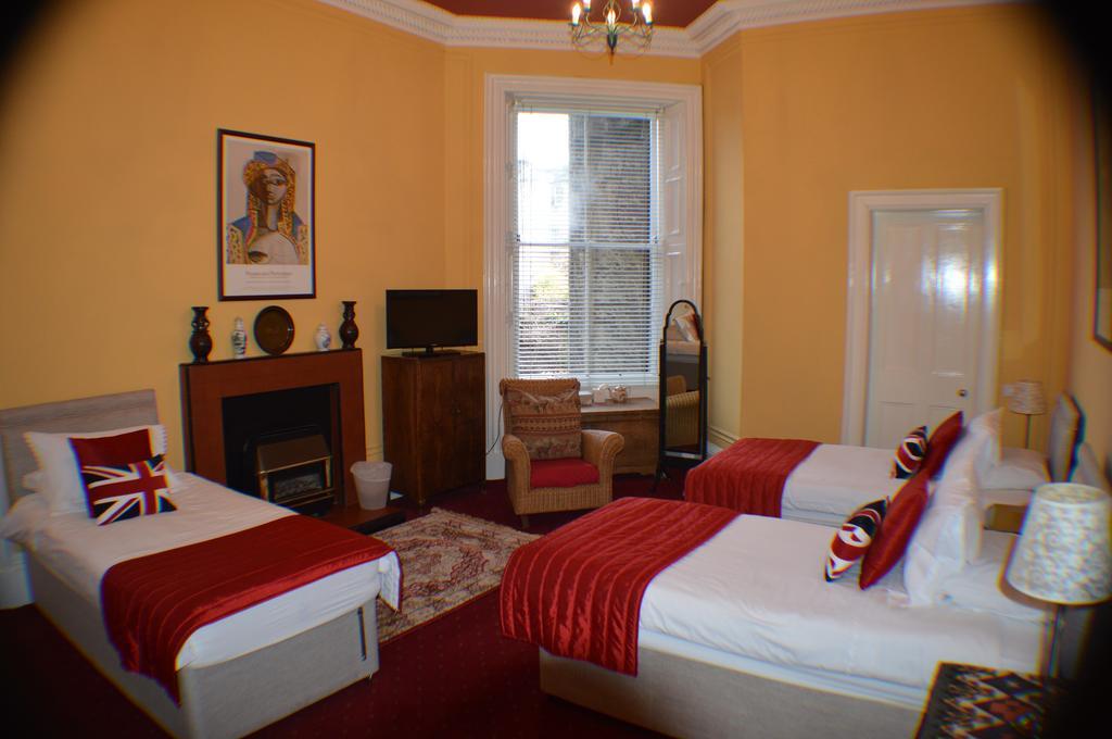 Guest house 22 Chester Street Edinburgh