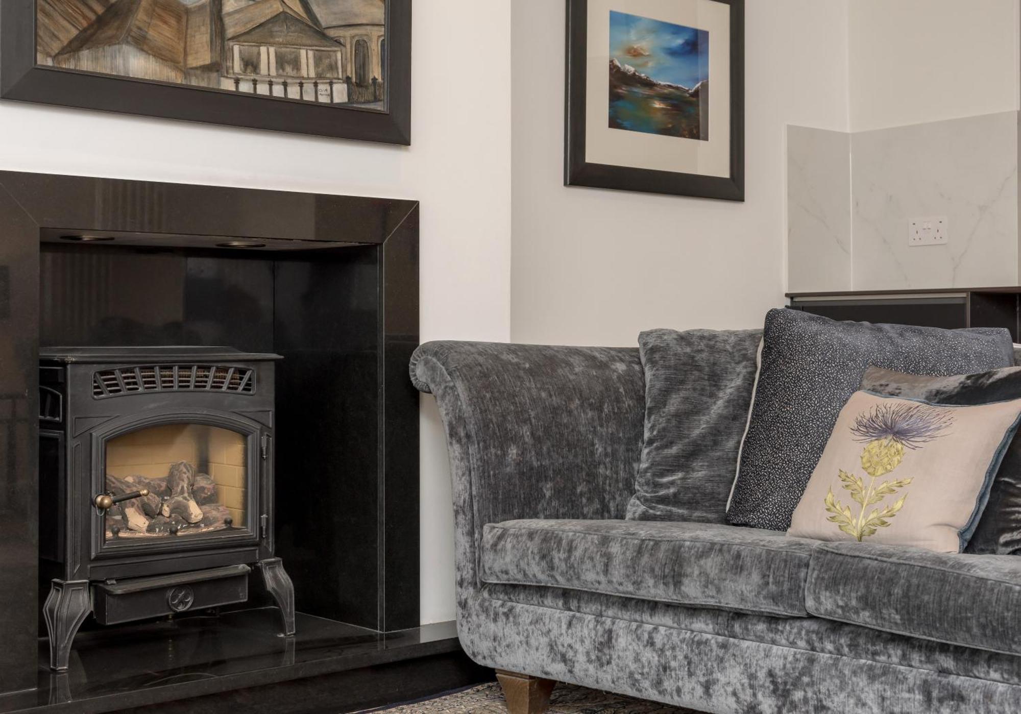 The York Place Apartment Edinburgh