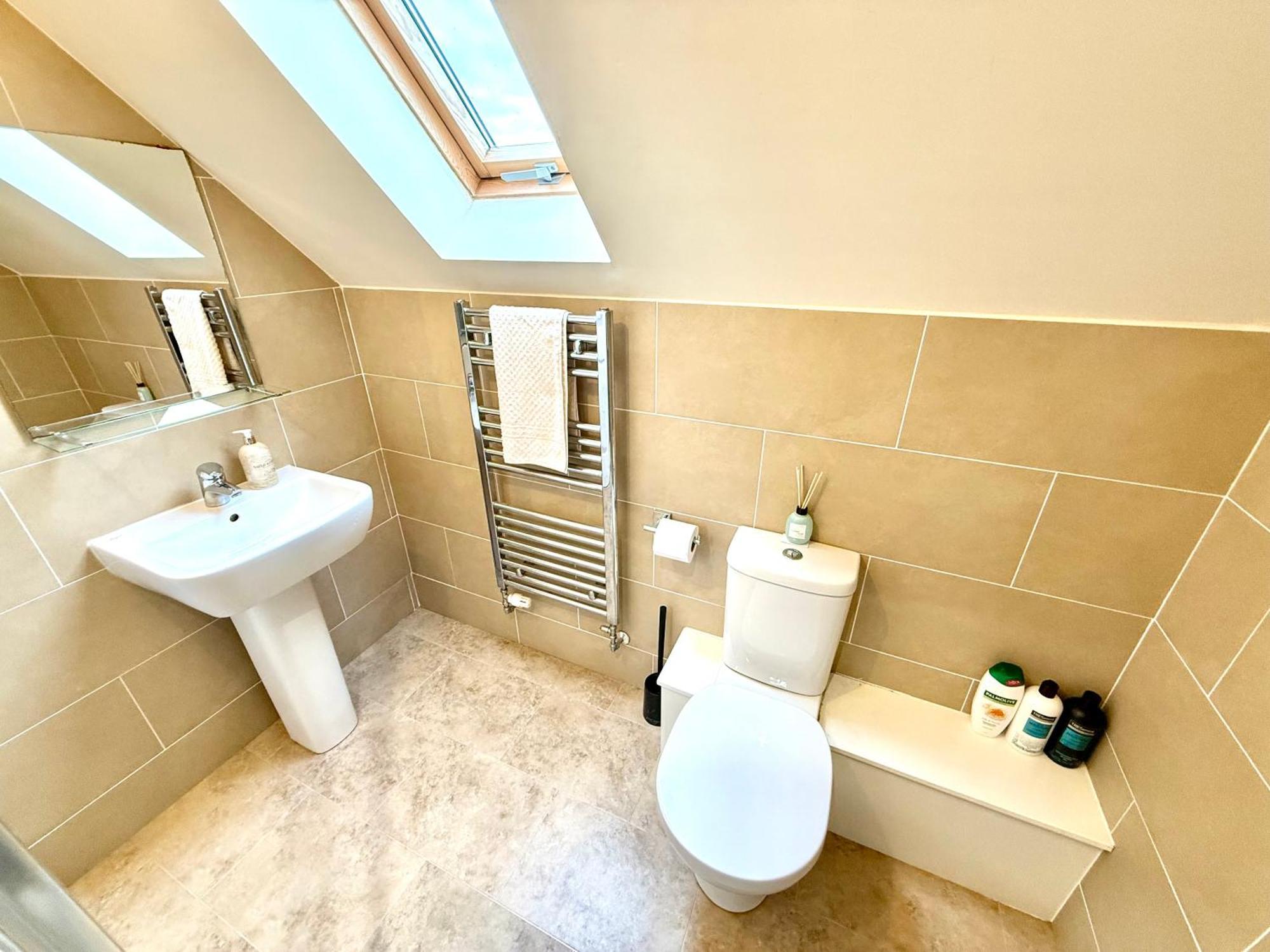 Ferienhaus Torwood Townhouse - Free Parking And Contractor Friendly
