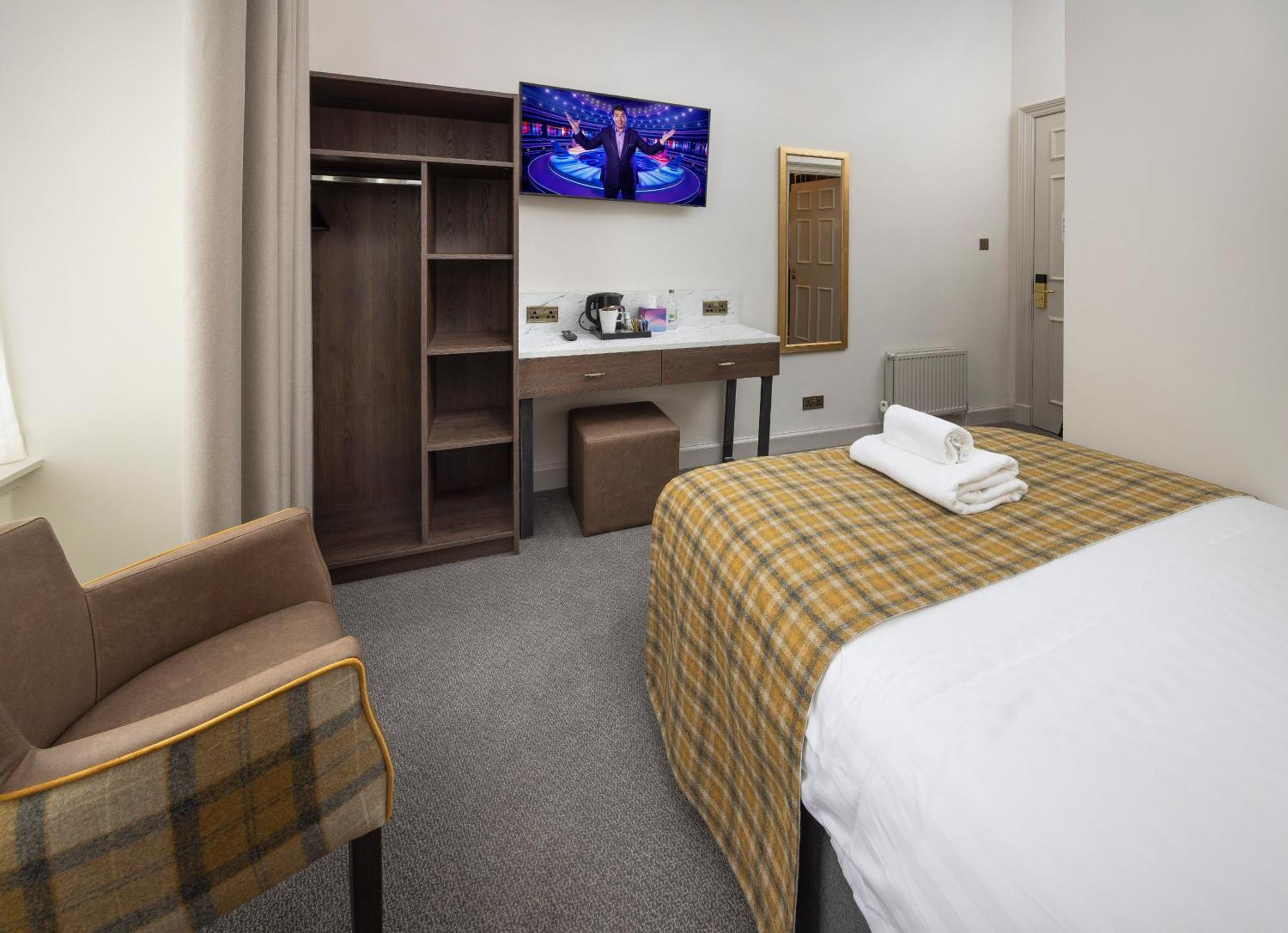 New Town 4* Edinburgh