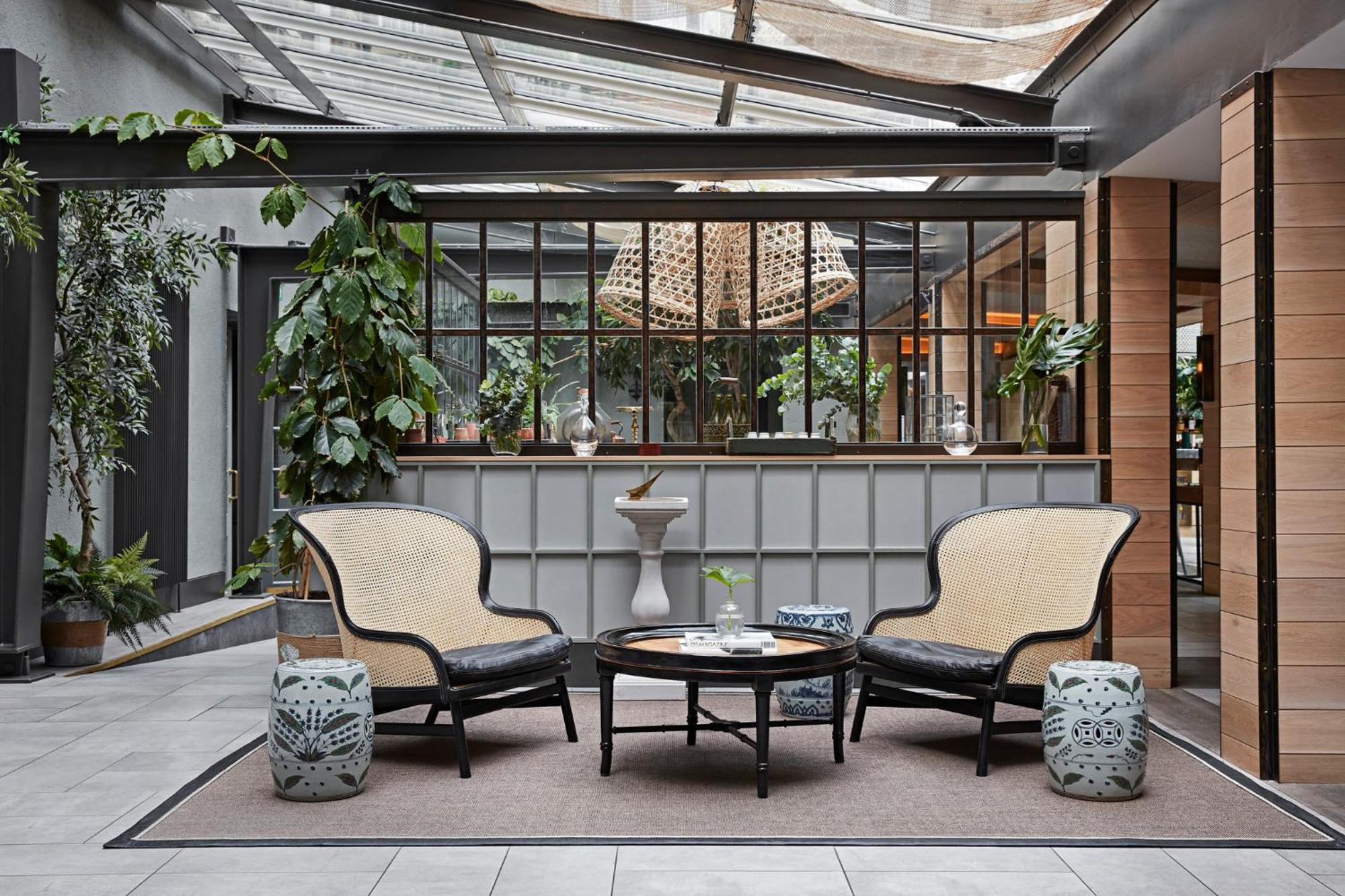 Kimpton Charlotte Square By Ihg Hotel Edinburgh