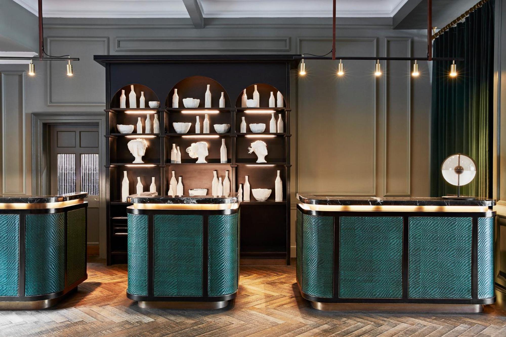 Kimpton Charlotte Square By Ihg 5* Edinburgh