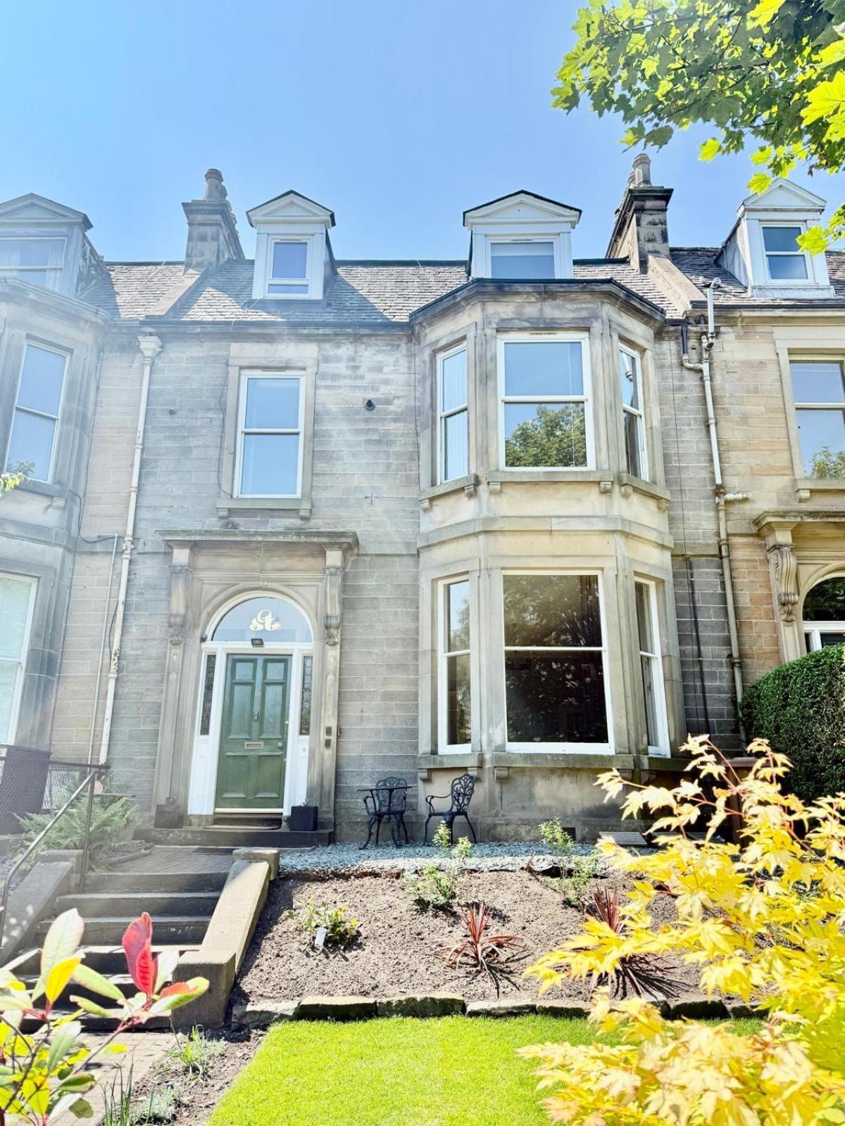Scot Townhouse * Edinburgh