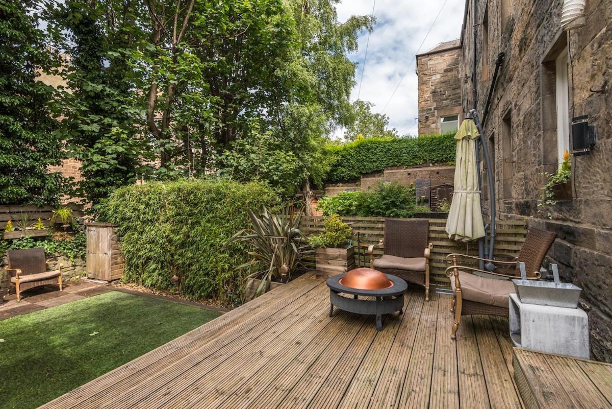 Modern Holyrood Family Retreat *