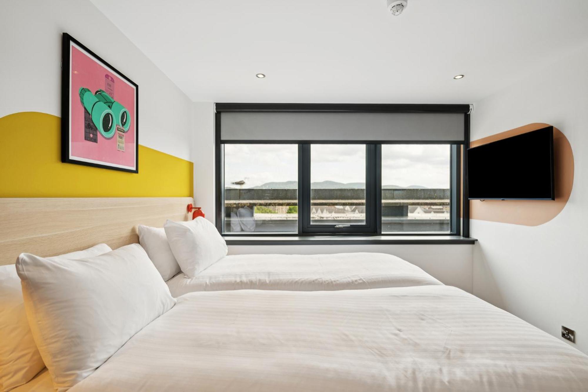 Haymarket Hub Hotel