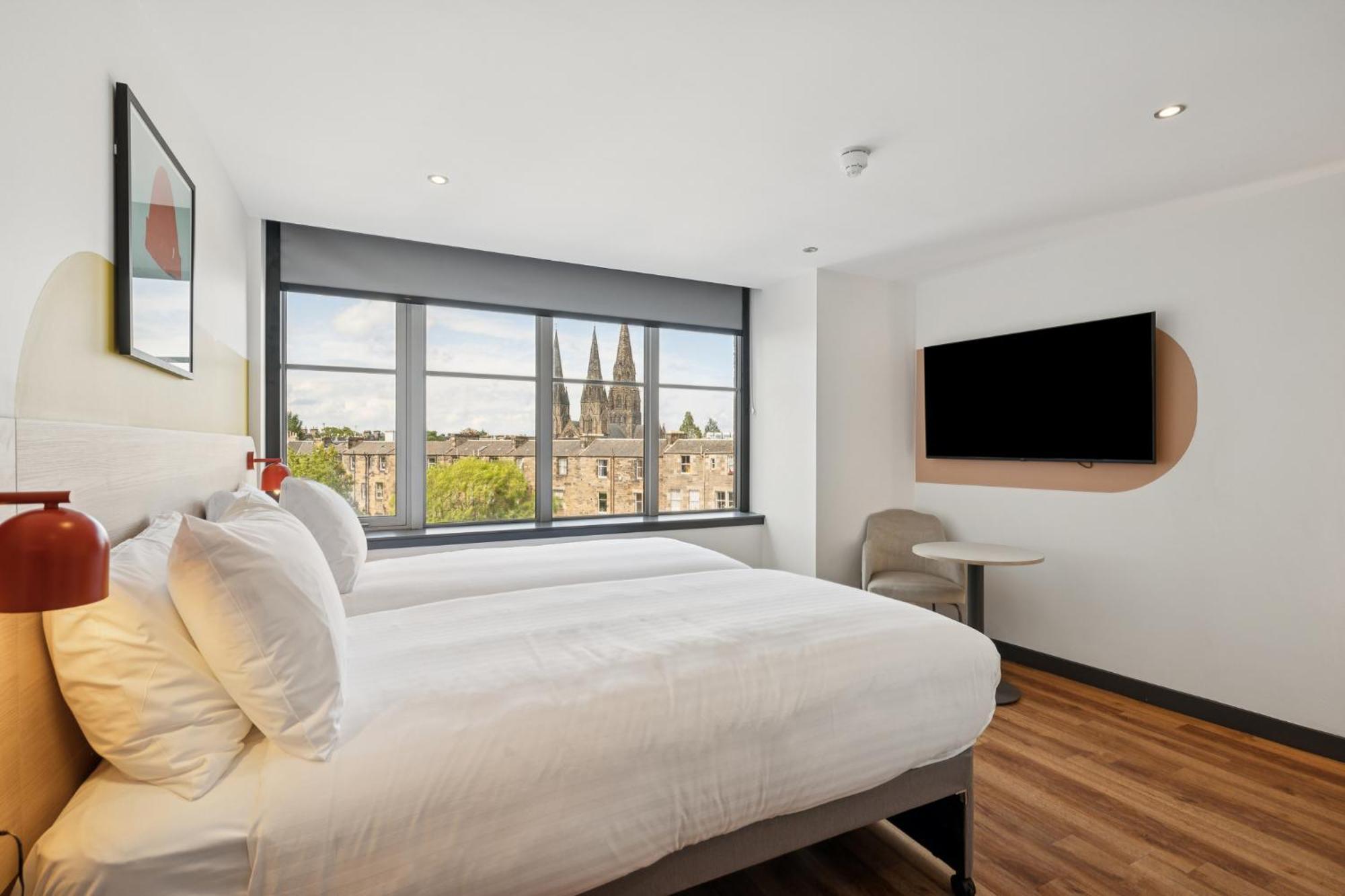 Haymarket Hub Hotel
