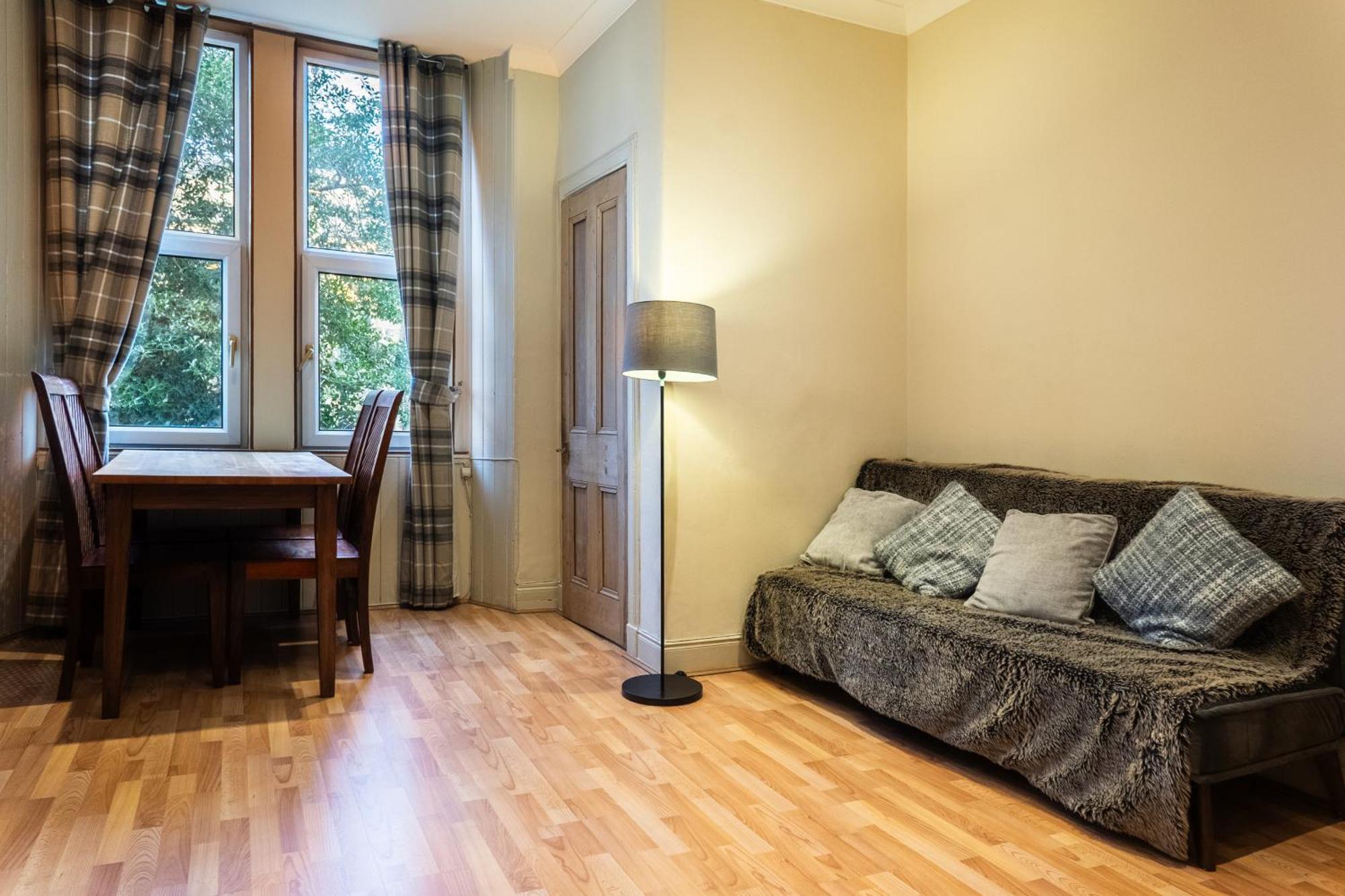 Apartment Cosy And Modern In