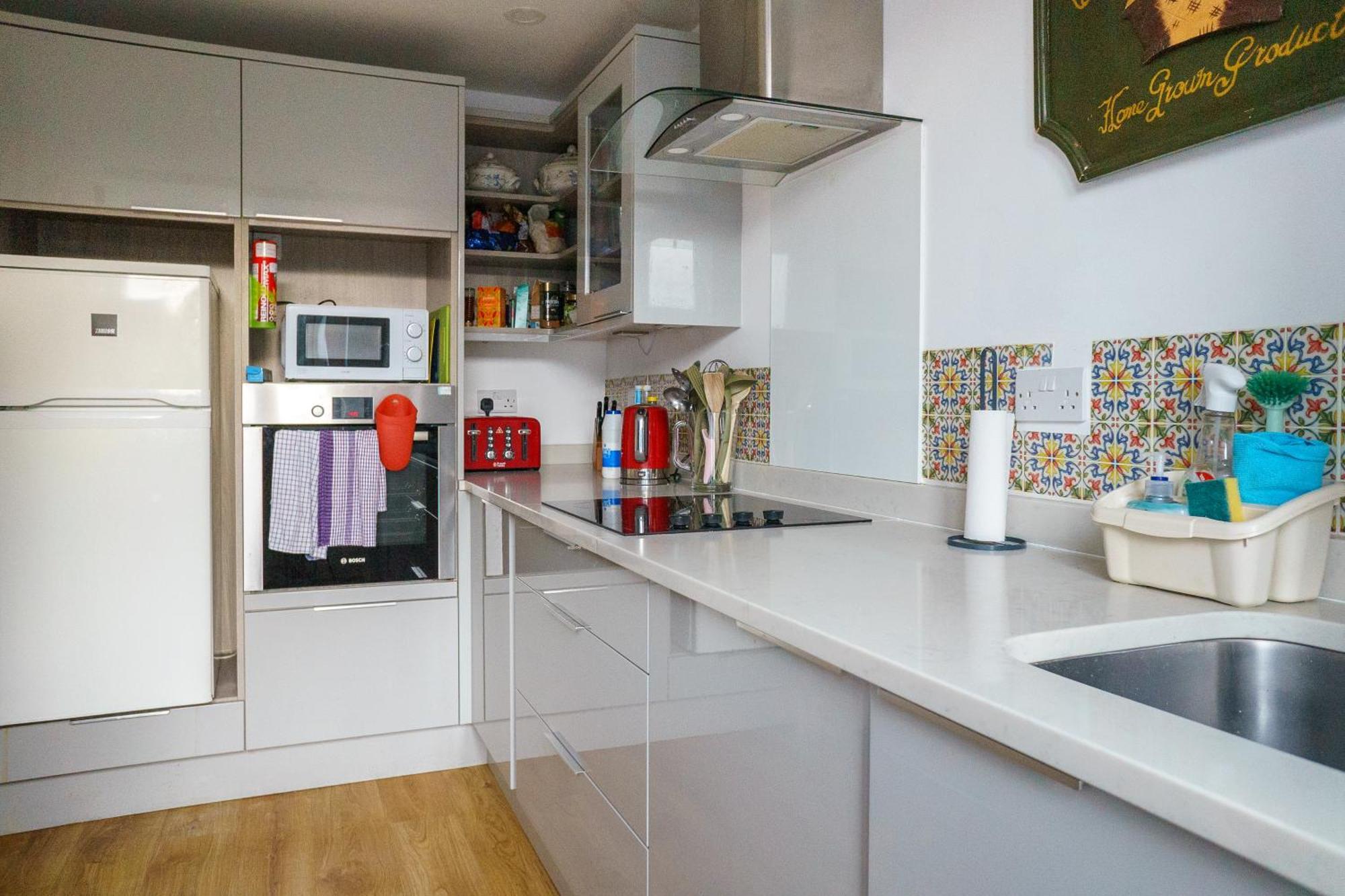 Apartment Bright Spacious 2 Bedroom In Stockbridge Edinburgh