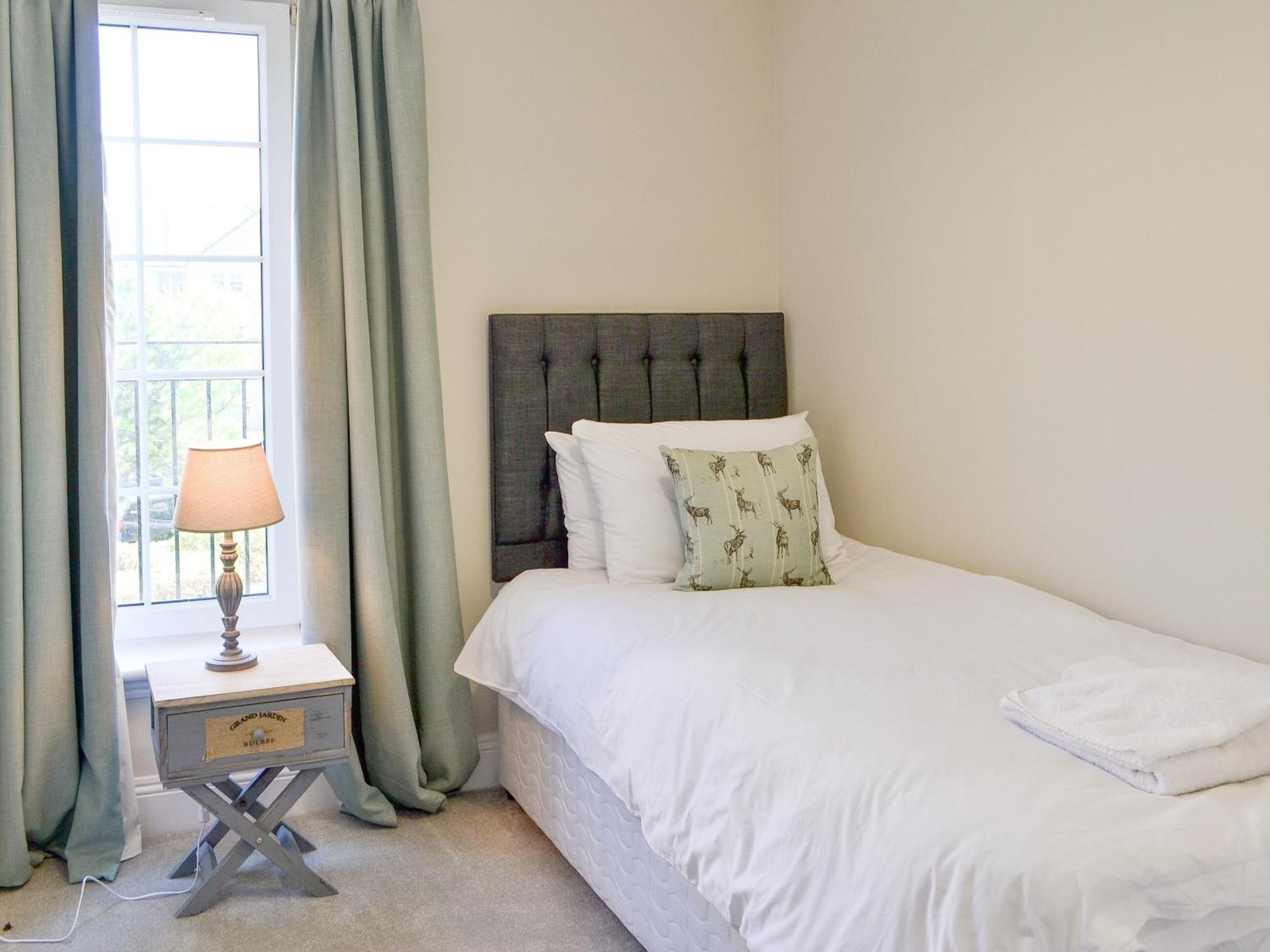 Powderhall Brae Holiday home