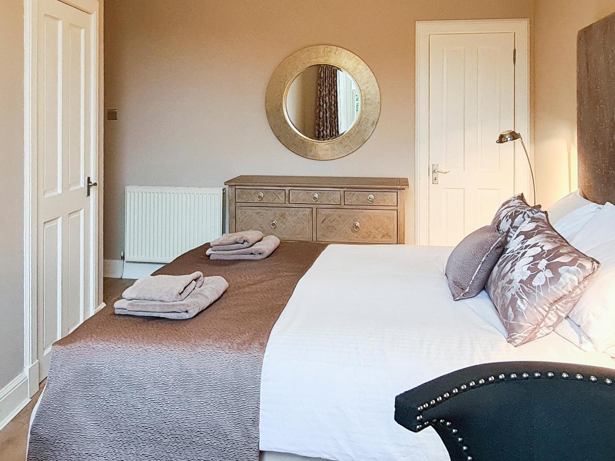 Inchkeith View Holiday home *
