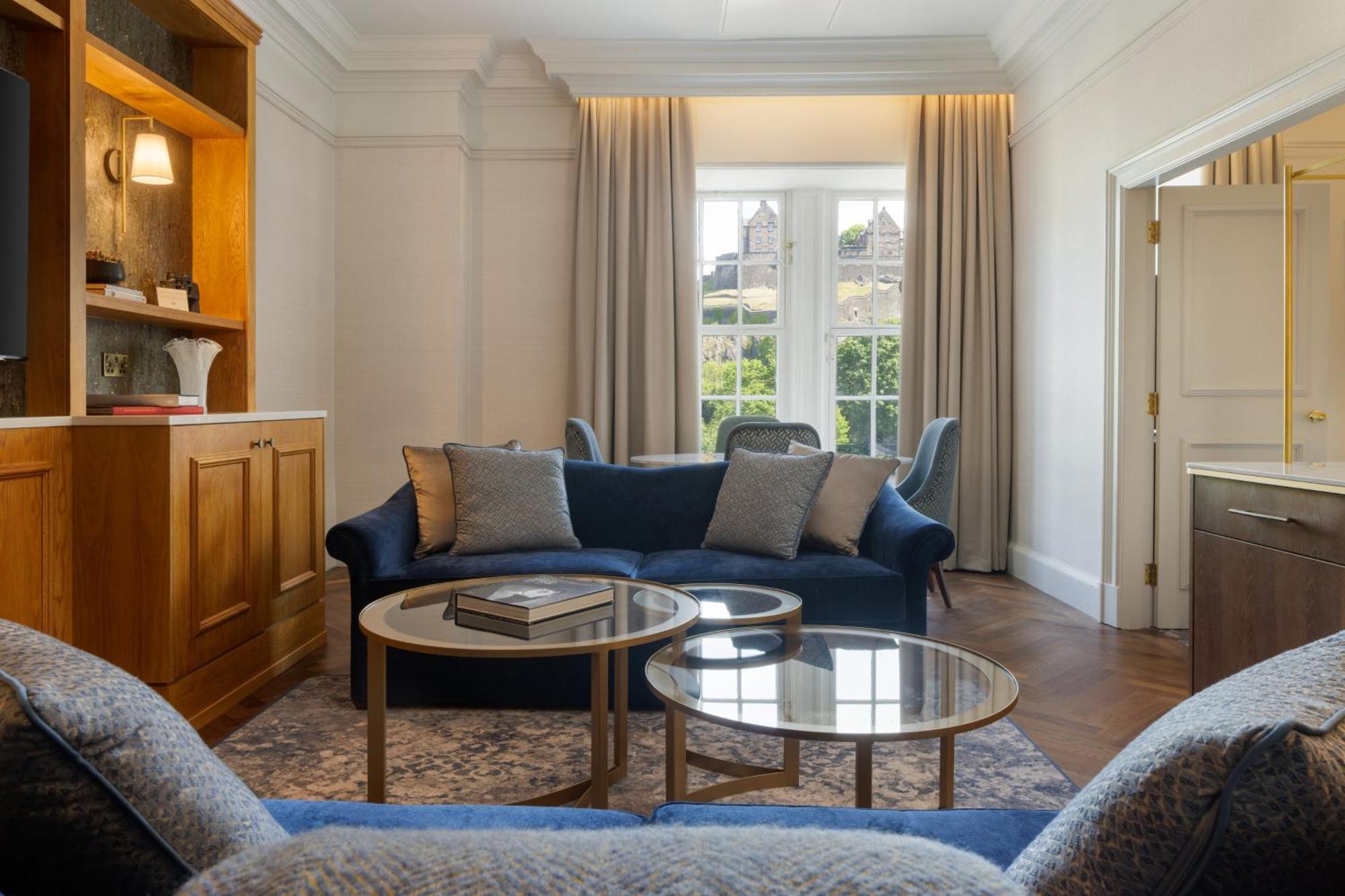 The Caledonian Edinburgh, Curio Collection By Hilton Hotel