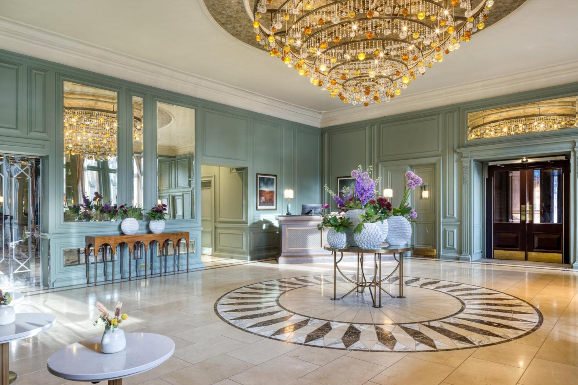 The Caledonian Edinburgh, Curio Collection By Hilton