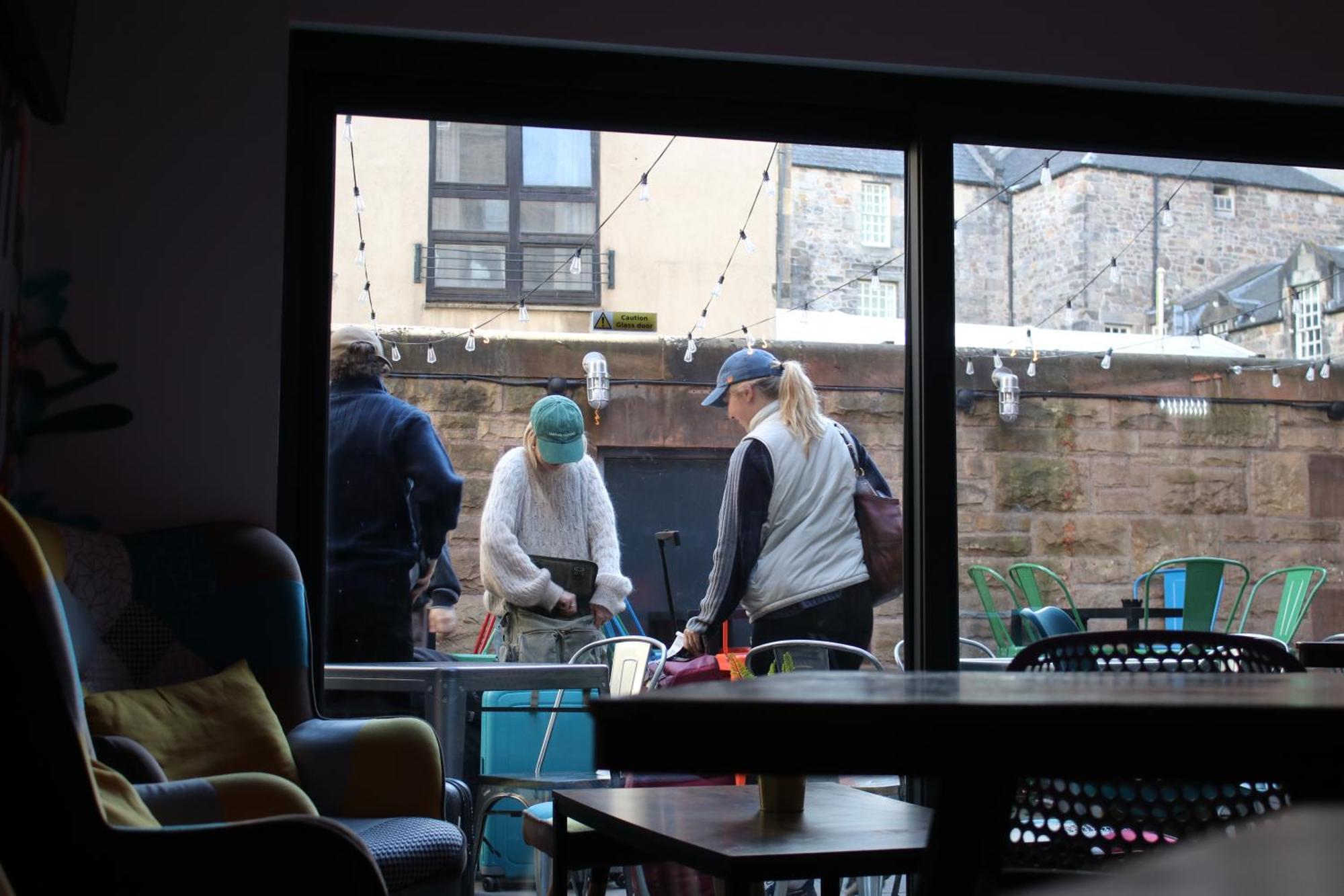 Hostel Safestay Edinburgh Cowgate