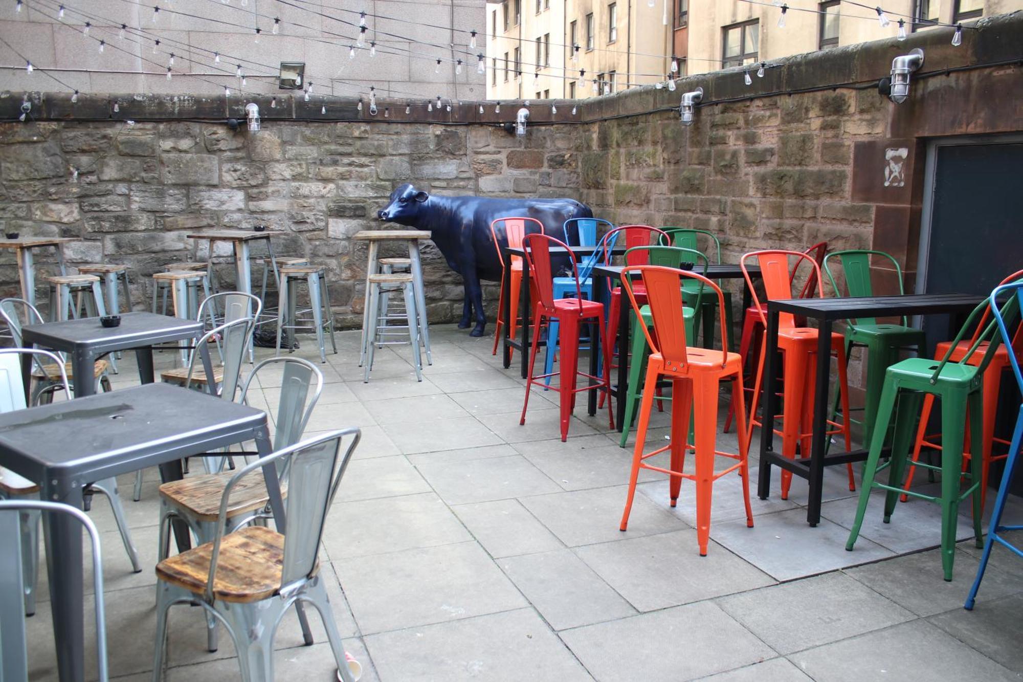 Hostel Safestay Edinburgh Cowgate