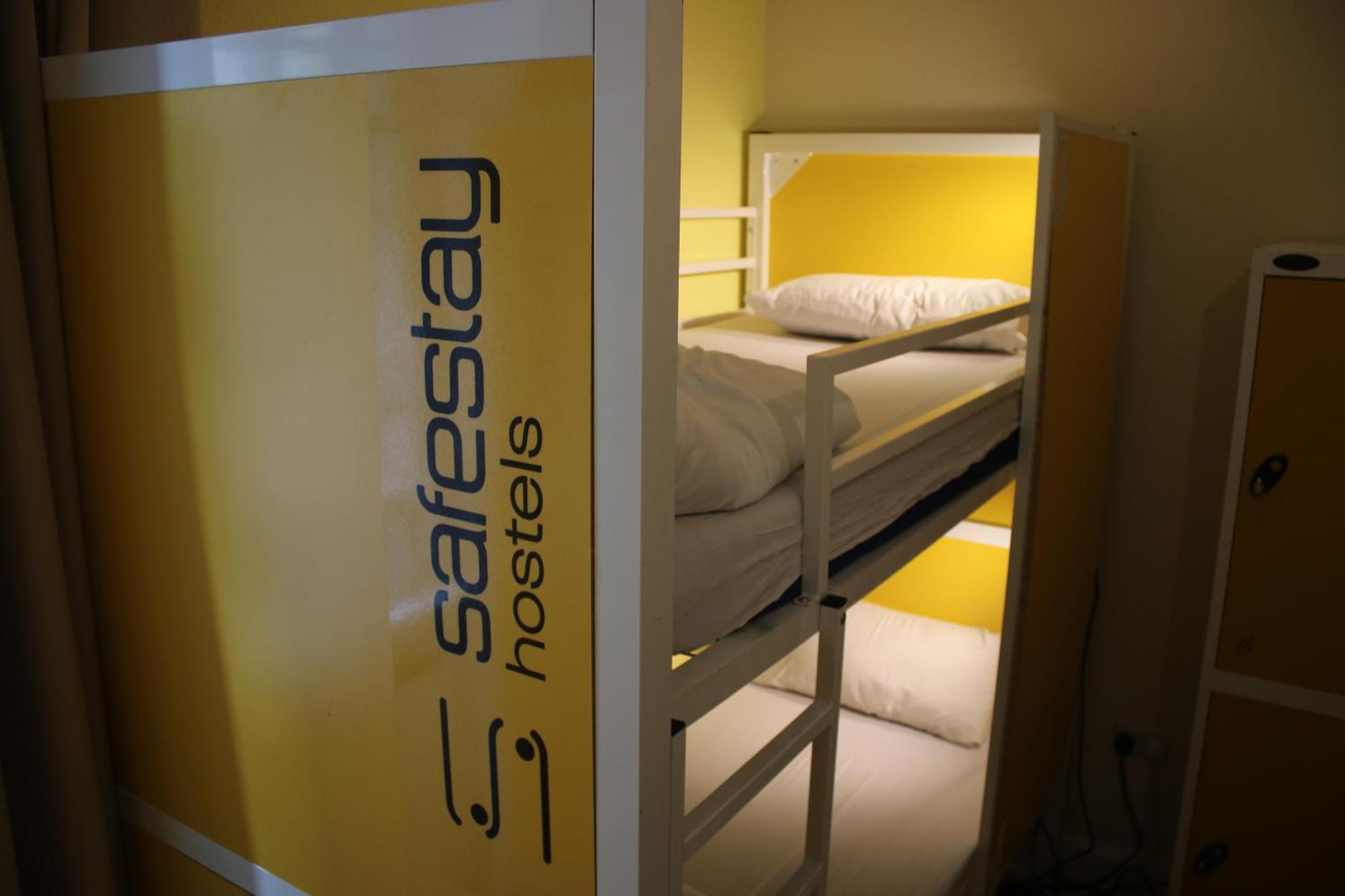Safestay Edinburgh Cowgate Hostel Edinburgh