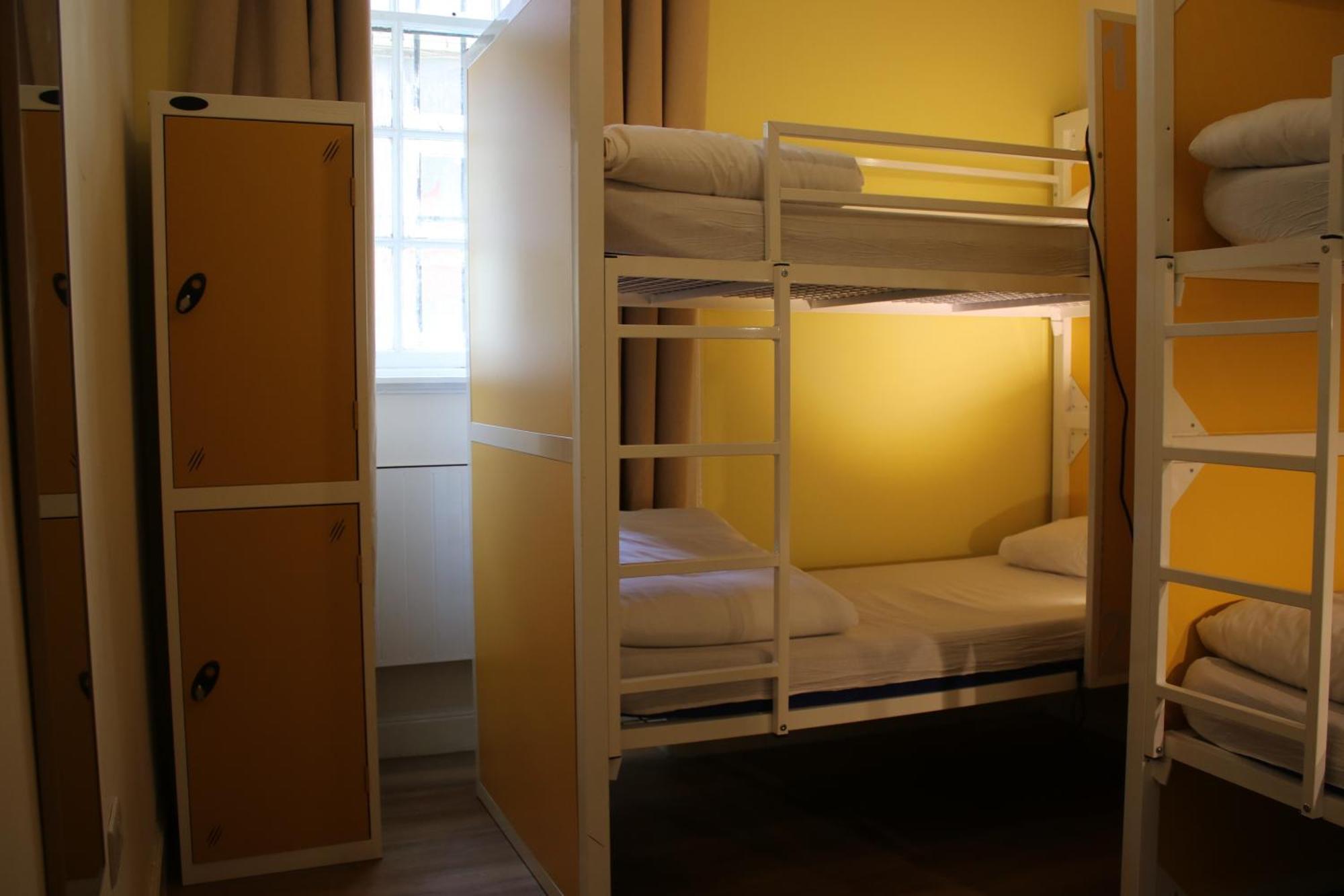 Safestay Edinburgh Cowgate Hostel Edinburgh