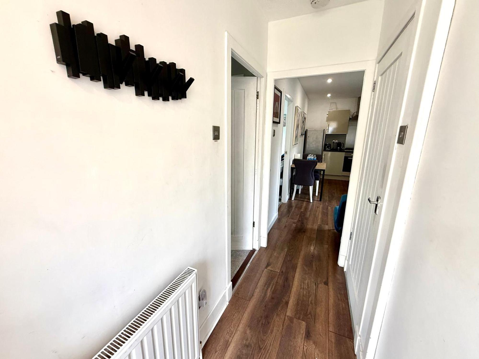 Holiday home South Gyle House - Superfast Wifi And Free Parking - 7 Minutes To Airport