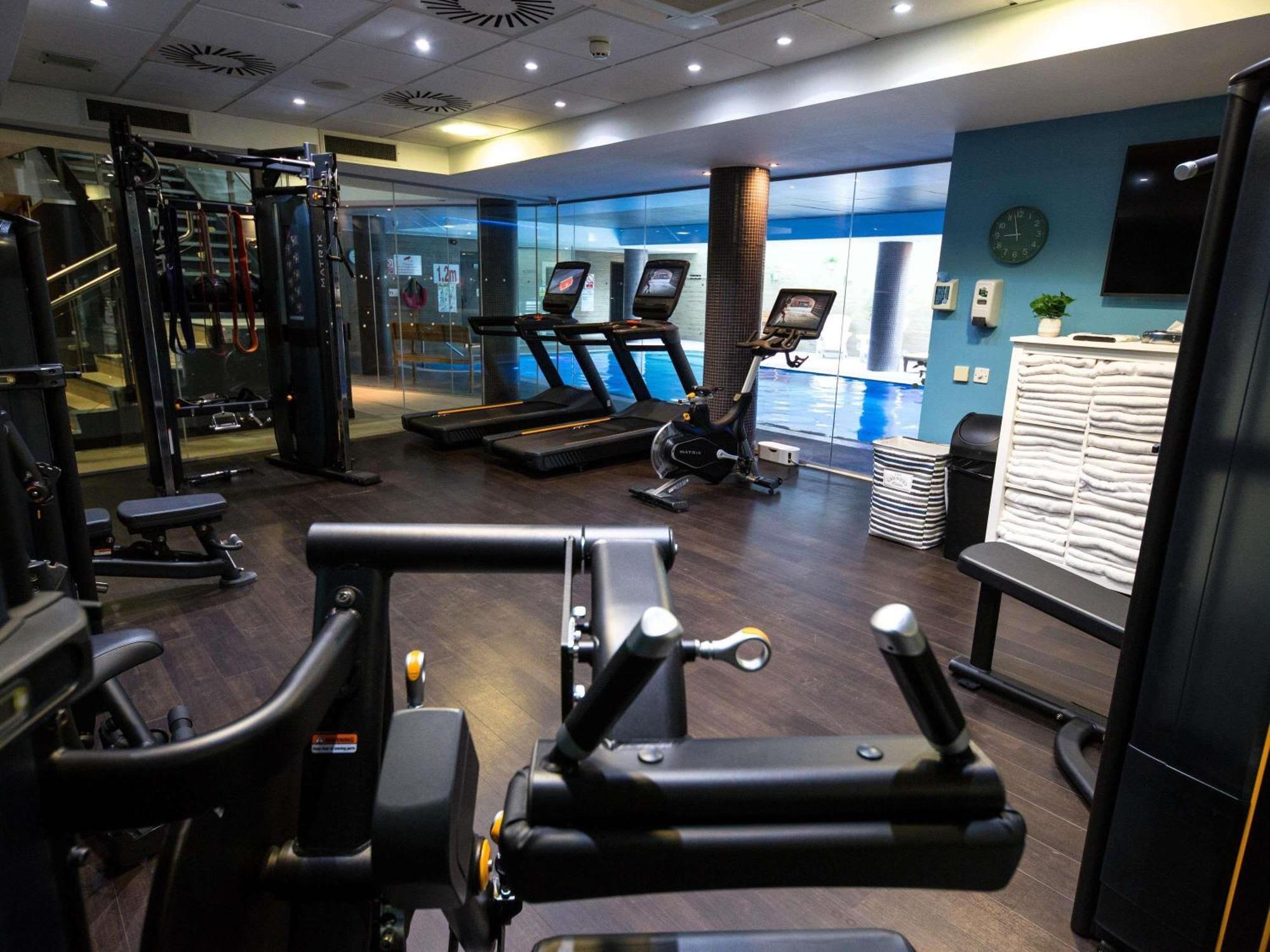 Hotel Novotel Park