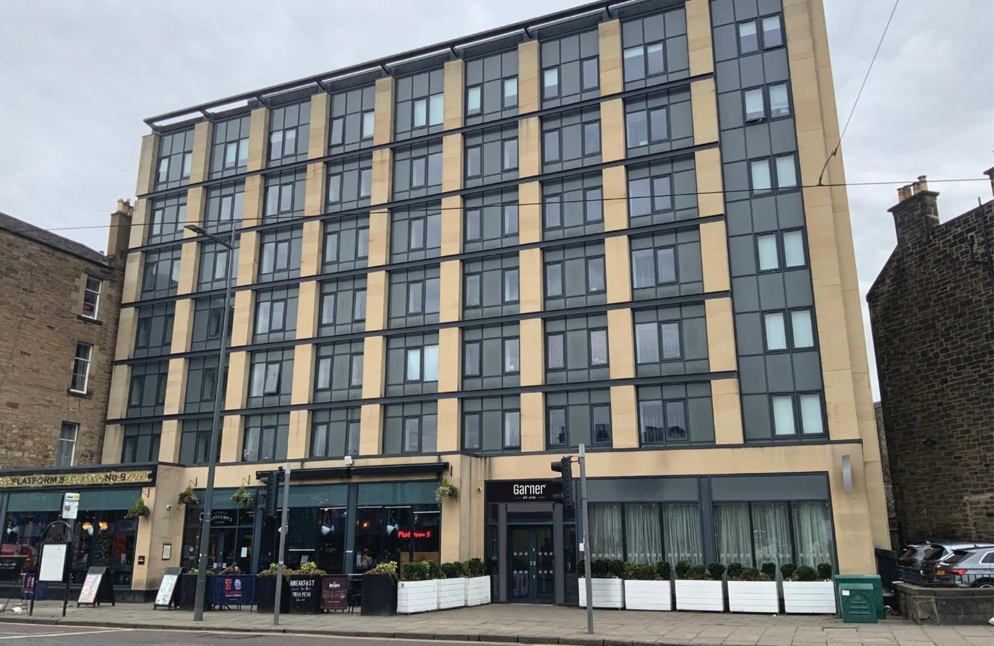 Haymarket Hub *