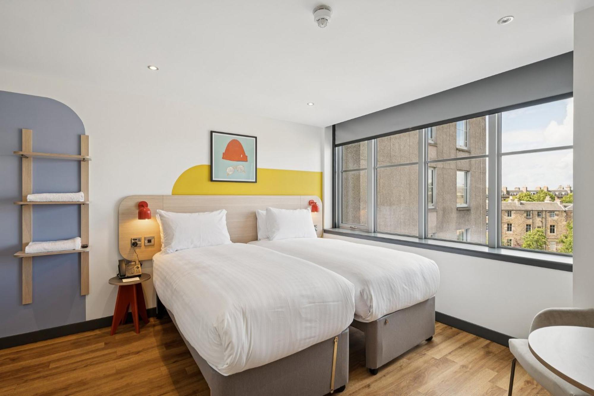 Hotel Haymarket Hub