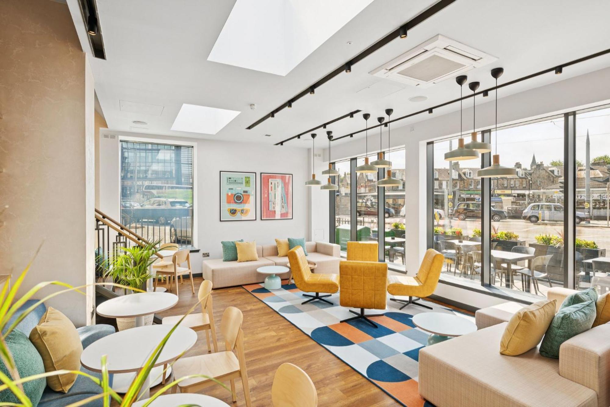 Hotel Haymarket Hub