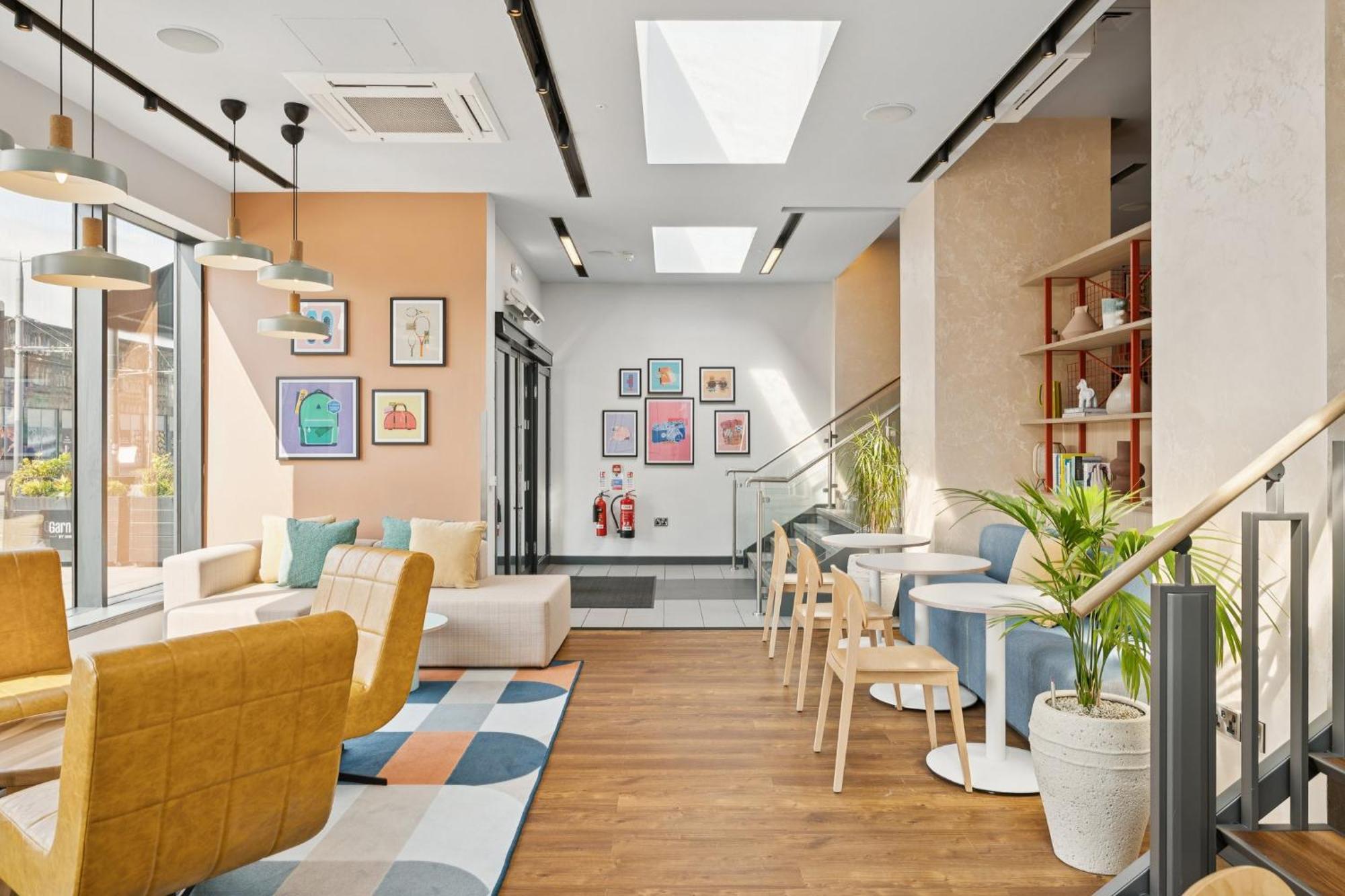 Hotel Haymarket Hub Edinburgh