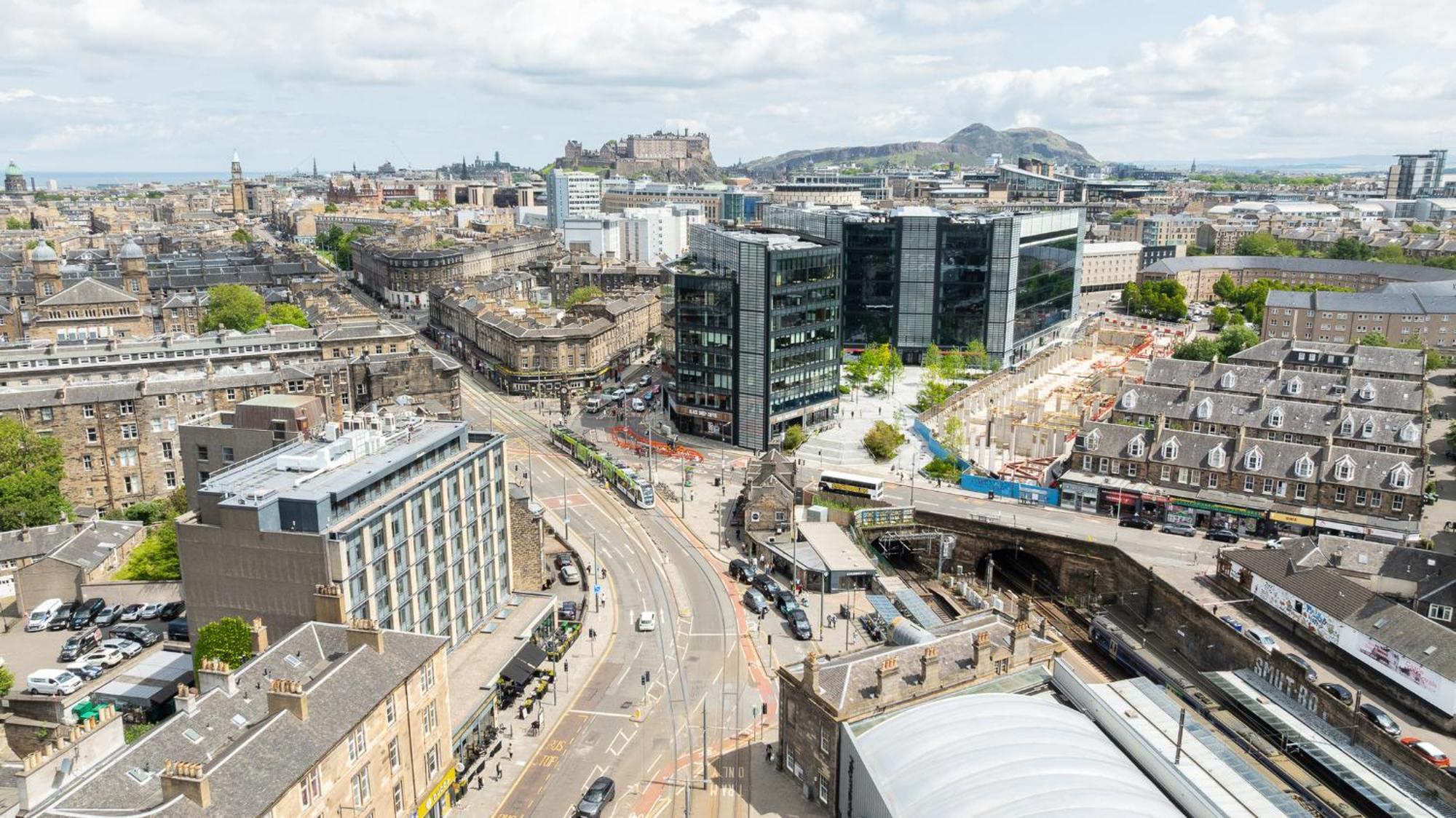 Haymarket Hub