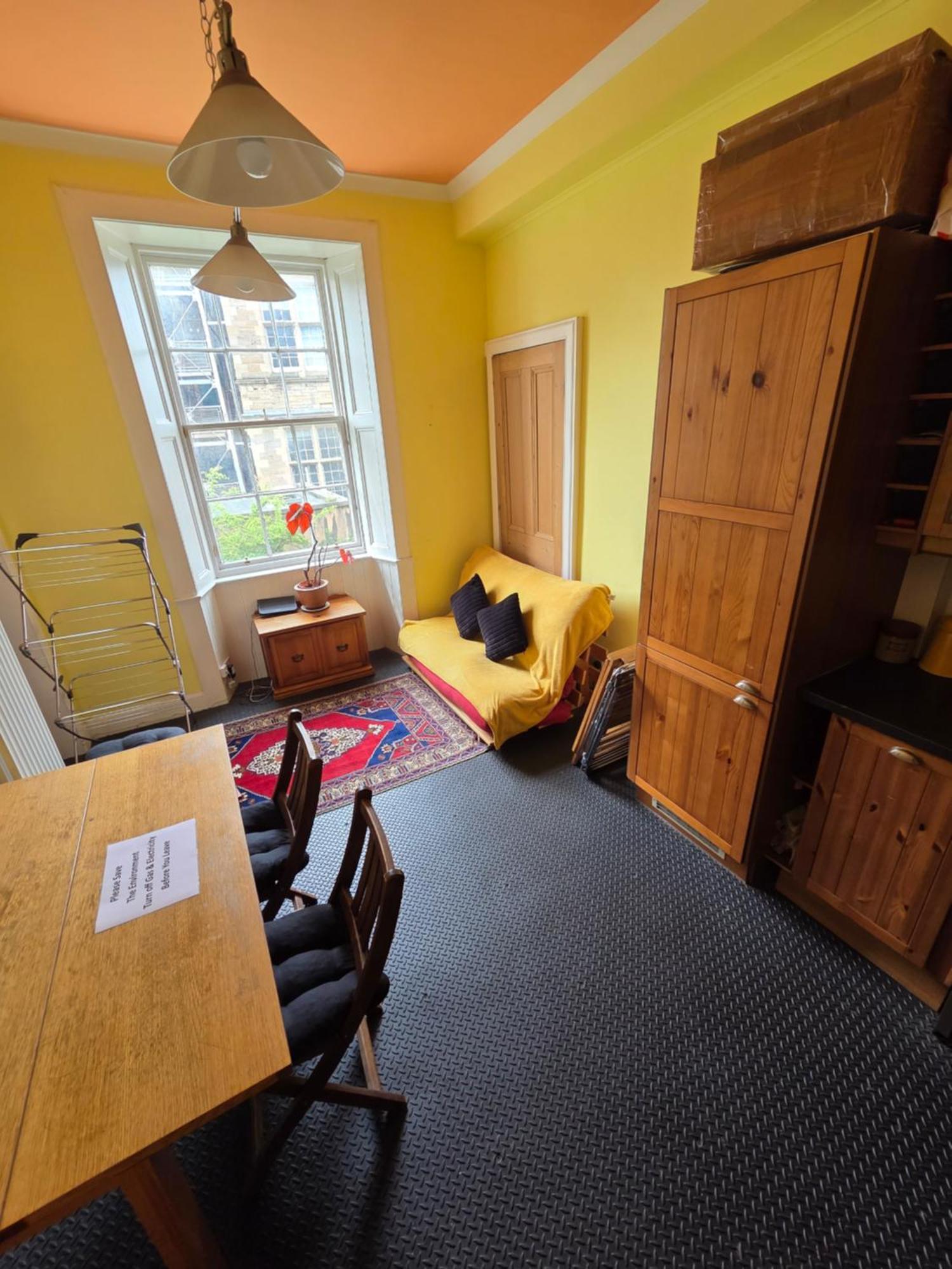Centre Flat - Sleep Upto 4 Apartment Edinburgh