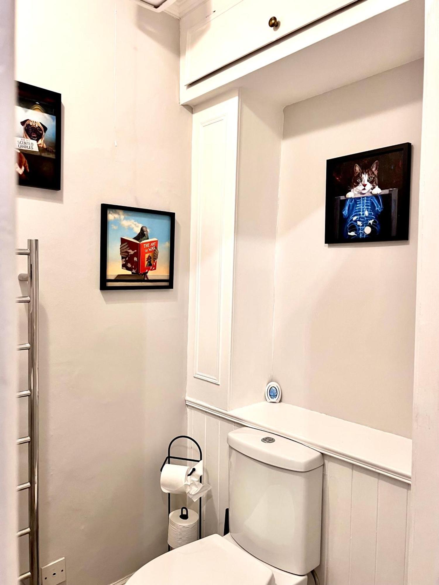Heart Of The City- 3 Bedroom Oasis Edinburgh