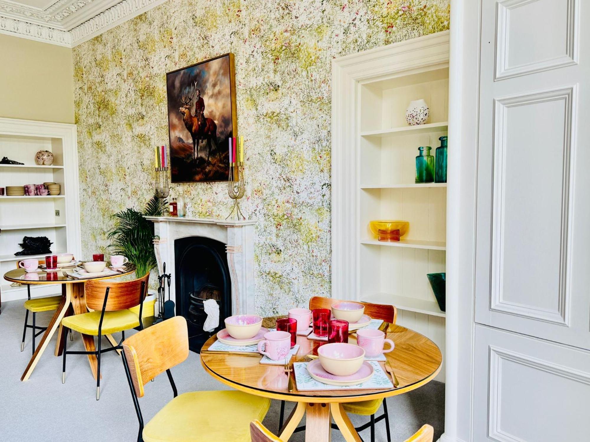 Scot Townhouse Gasthof Edinburgh